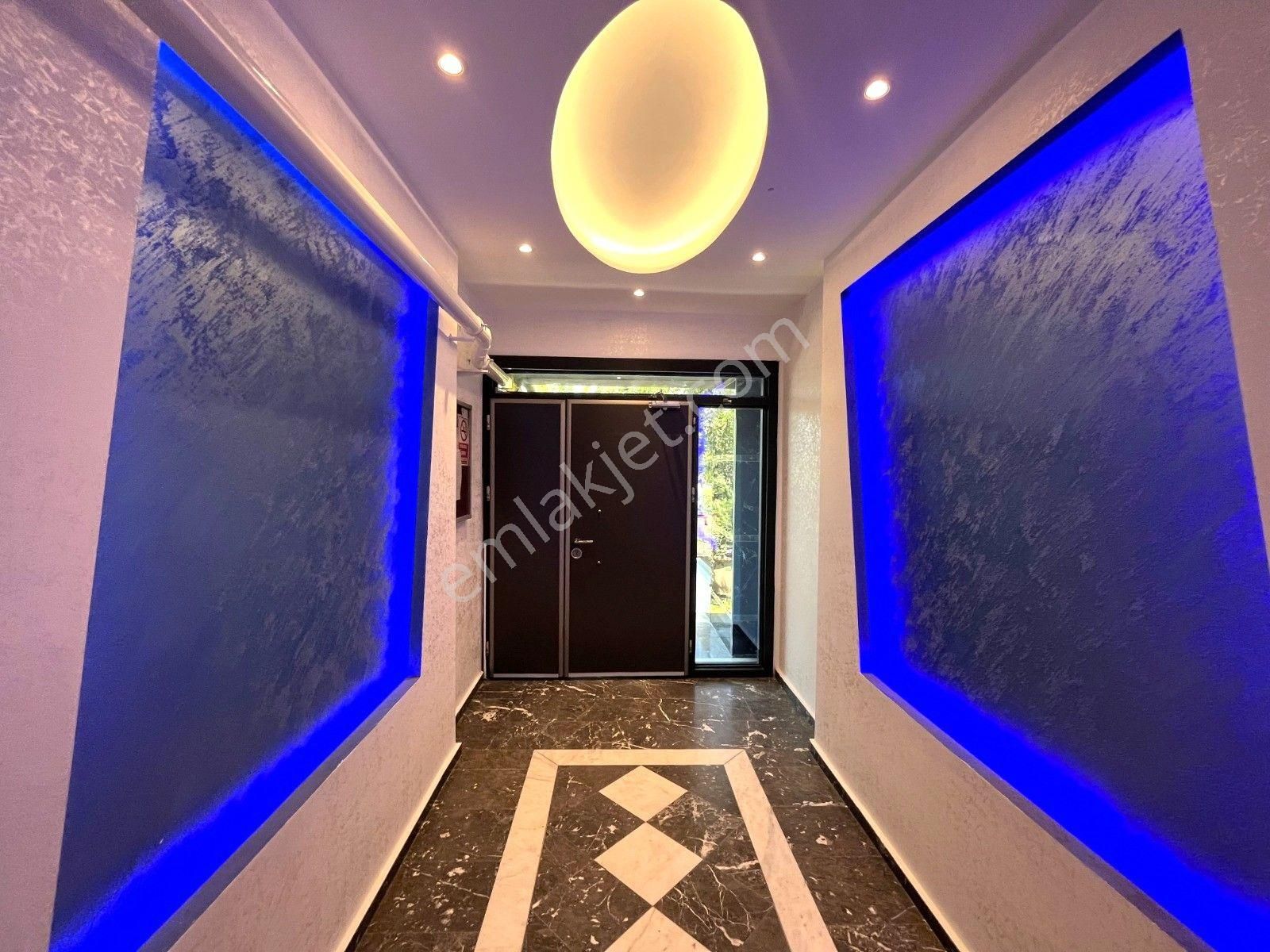 ▀▄▀jet Emlak'tan İkizçay'da Doğayla İç İçe Şık Tasarım 2+1 Daire - Görsel 35