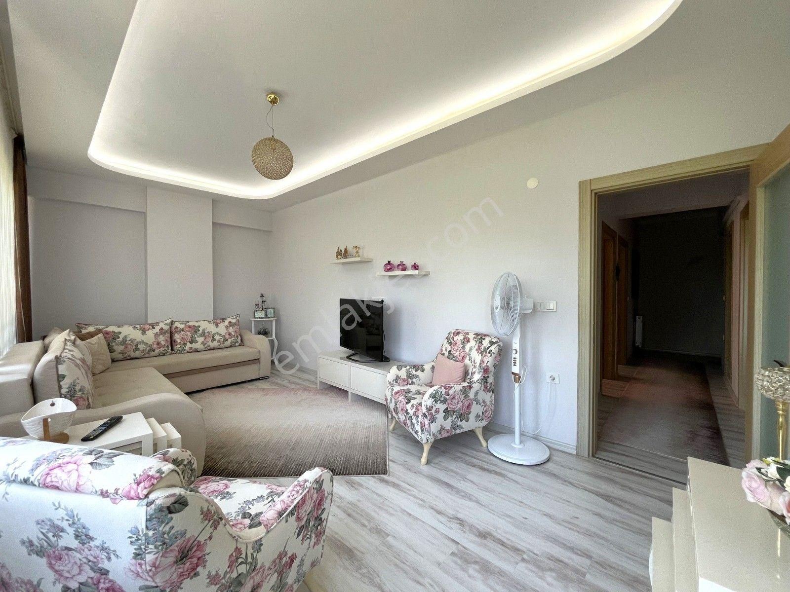 ▀▄▀jet Emlak'tan İkizçay'da Doğayla İç İçe Şık Tasarım 2+1 Daire - Görsel 9