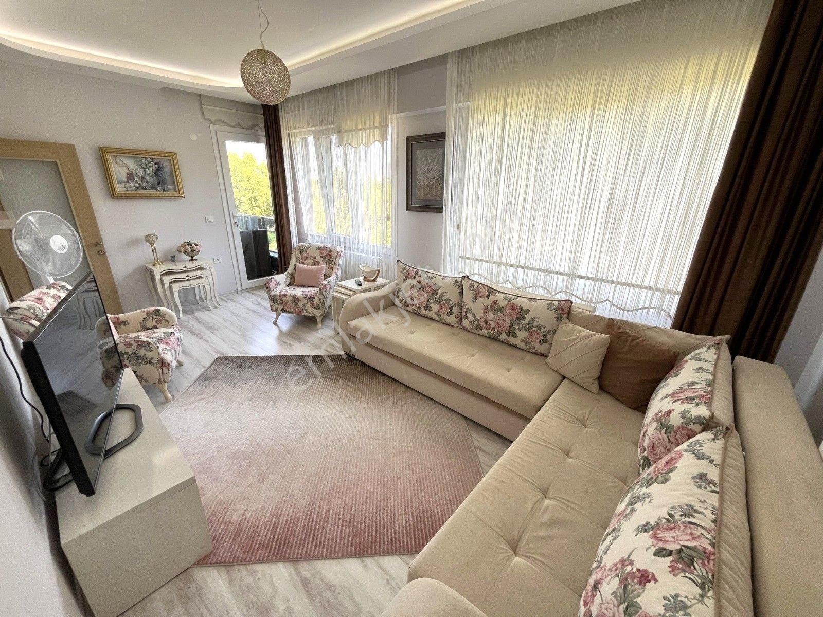 ▀▄▀jet Emlak'tan İkizçay'da Doğayla İç İçe Şık Tasarım 2+1 Daire - Görsel 11