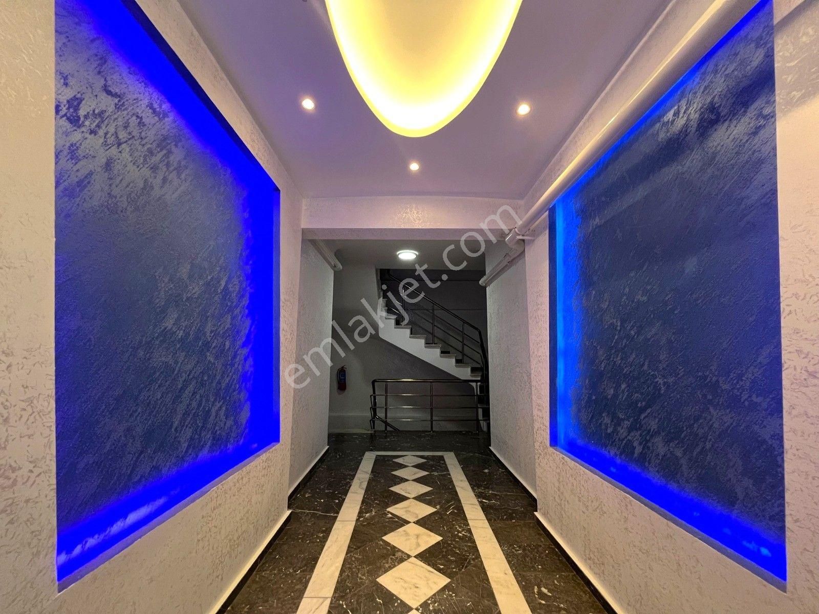 ▀▄▀jet Emlak'tan İkizçay'da Doğayla İç İçe Şık Tasarım 2+1 Daire - Görsel 32