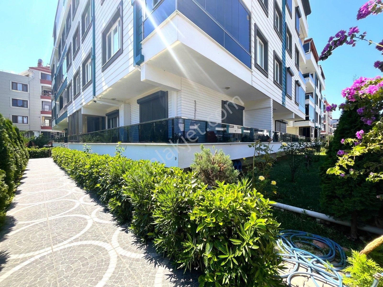 ▀▄▀jet Emlak'tan İkizçay'da Doğayla İç İçe Şık Tasarım 2+1 Daire - Görsel 34