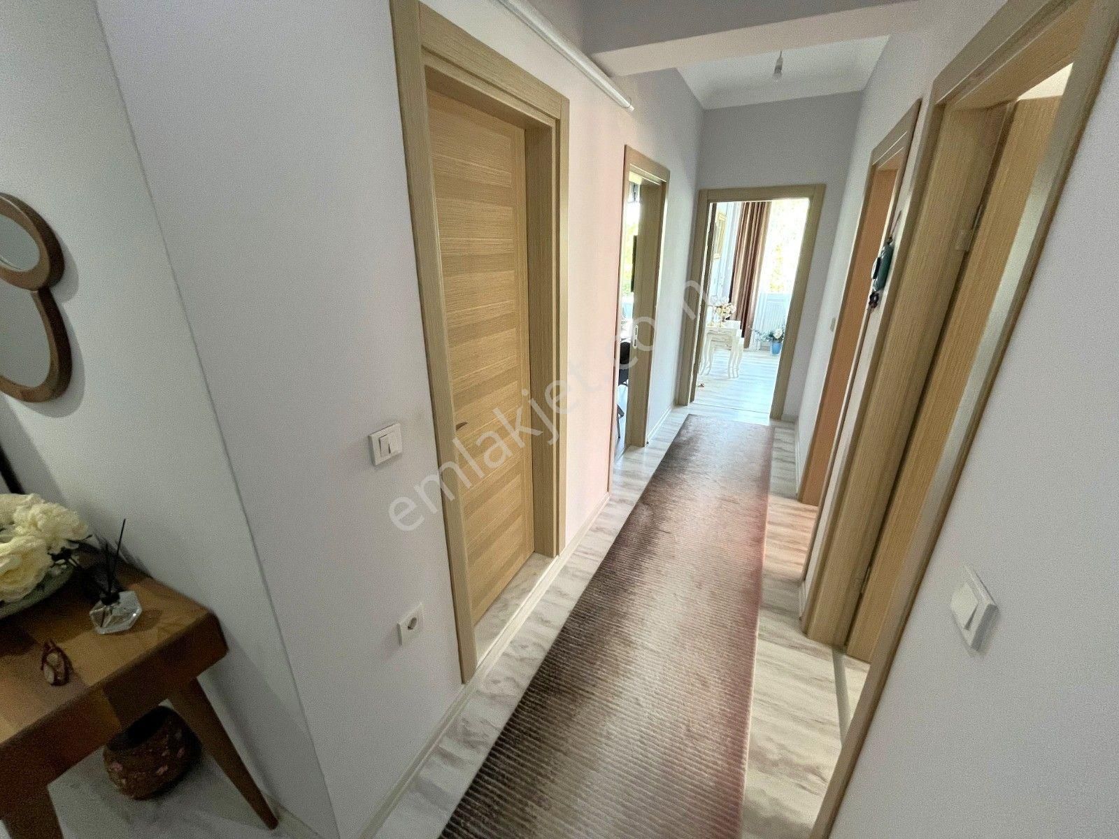 ▀▄▀jet Emlak'tan İkizçay'da Doğayla İç İçe Şık Tasarım 2+1 Daire - Görsel 28