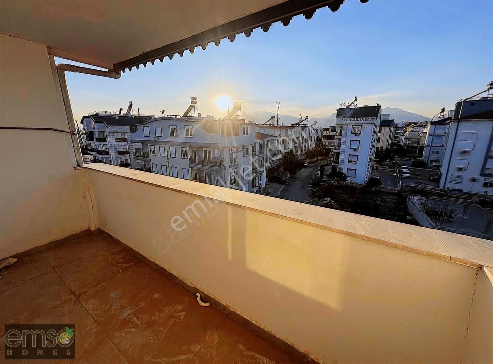 Çamlıbel Manzaralı 4+1 Dubleks Eşyasız Kiralık - Görsel 2