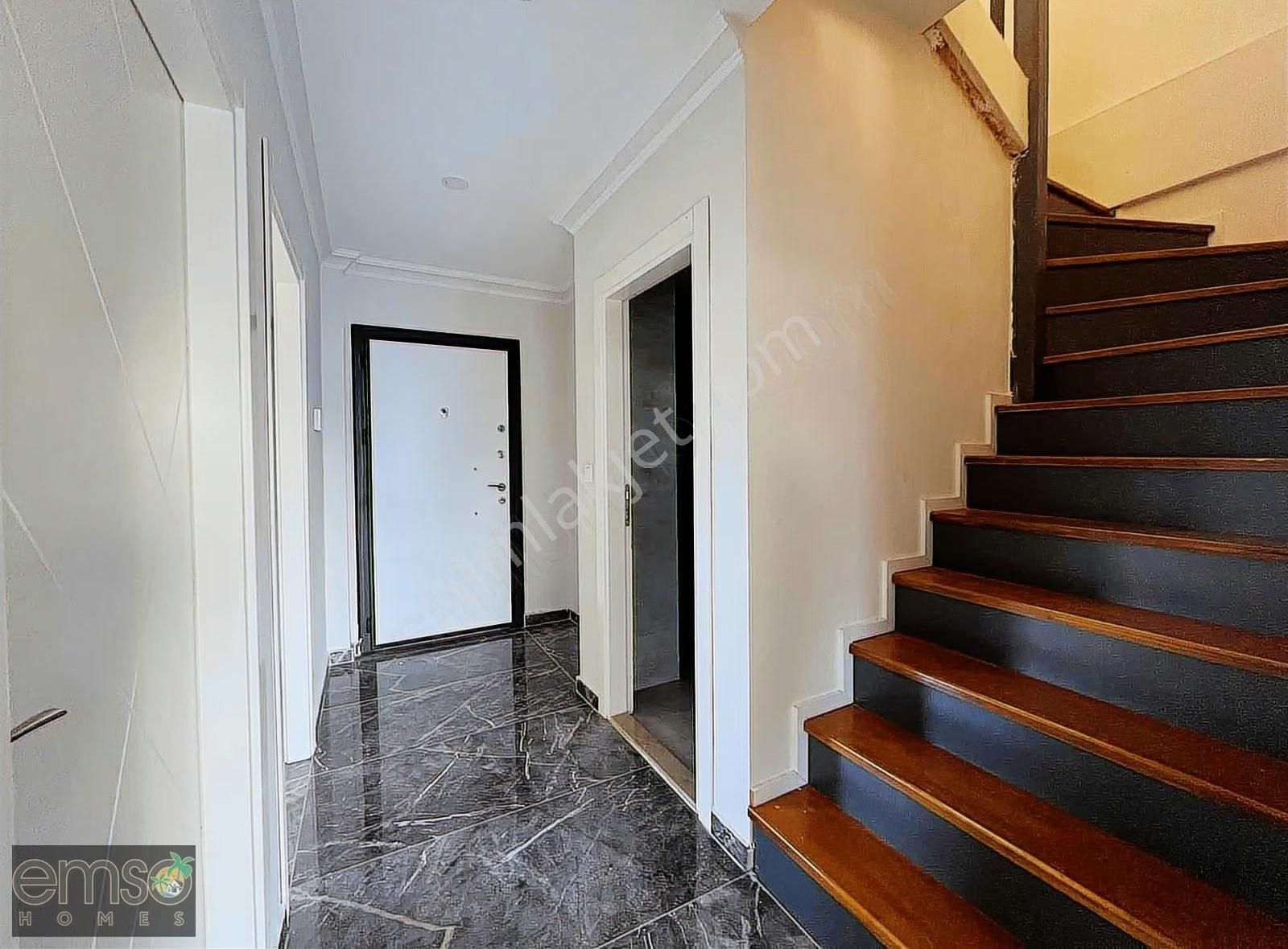 Çamlıbel Manzaralı 4+1 Dubleks Eşyasız Kiralık - Görsel 14