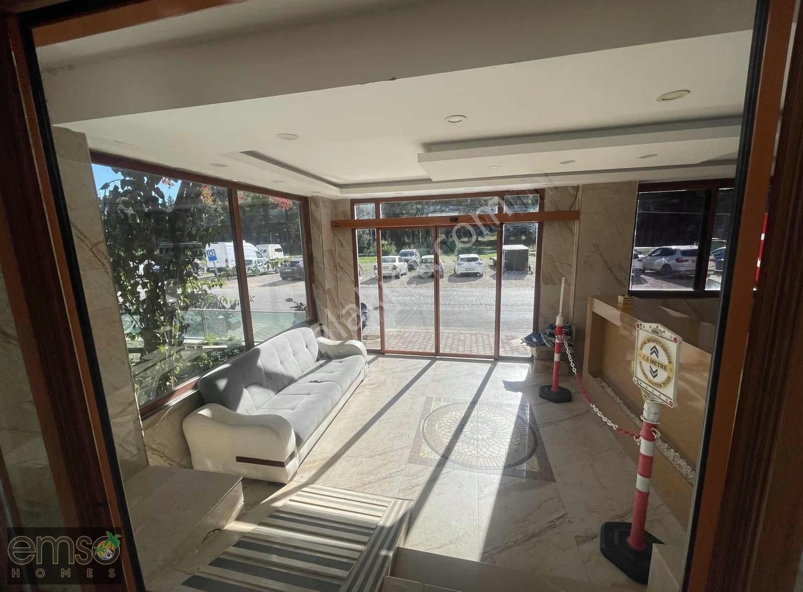 Emso Homes'den Satılık Lüx Sitede 1+1 Sarısuda - Görsel 2