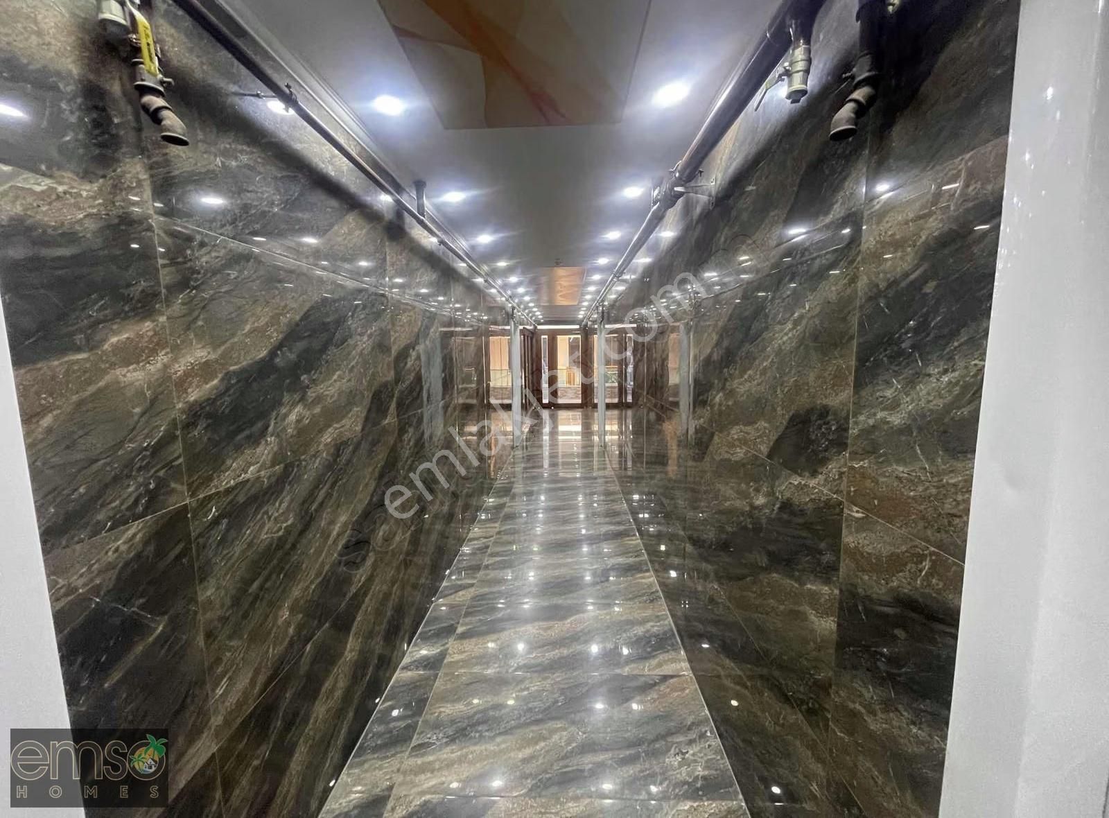 Emso Homes'den Satılık Lüx Sitede 1+1 Sarısuda - Görsel 27