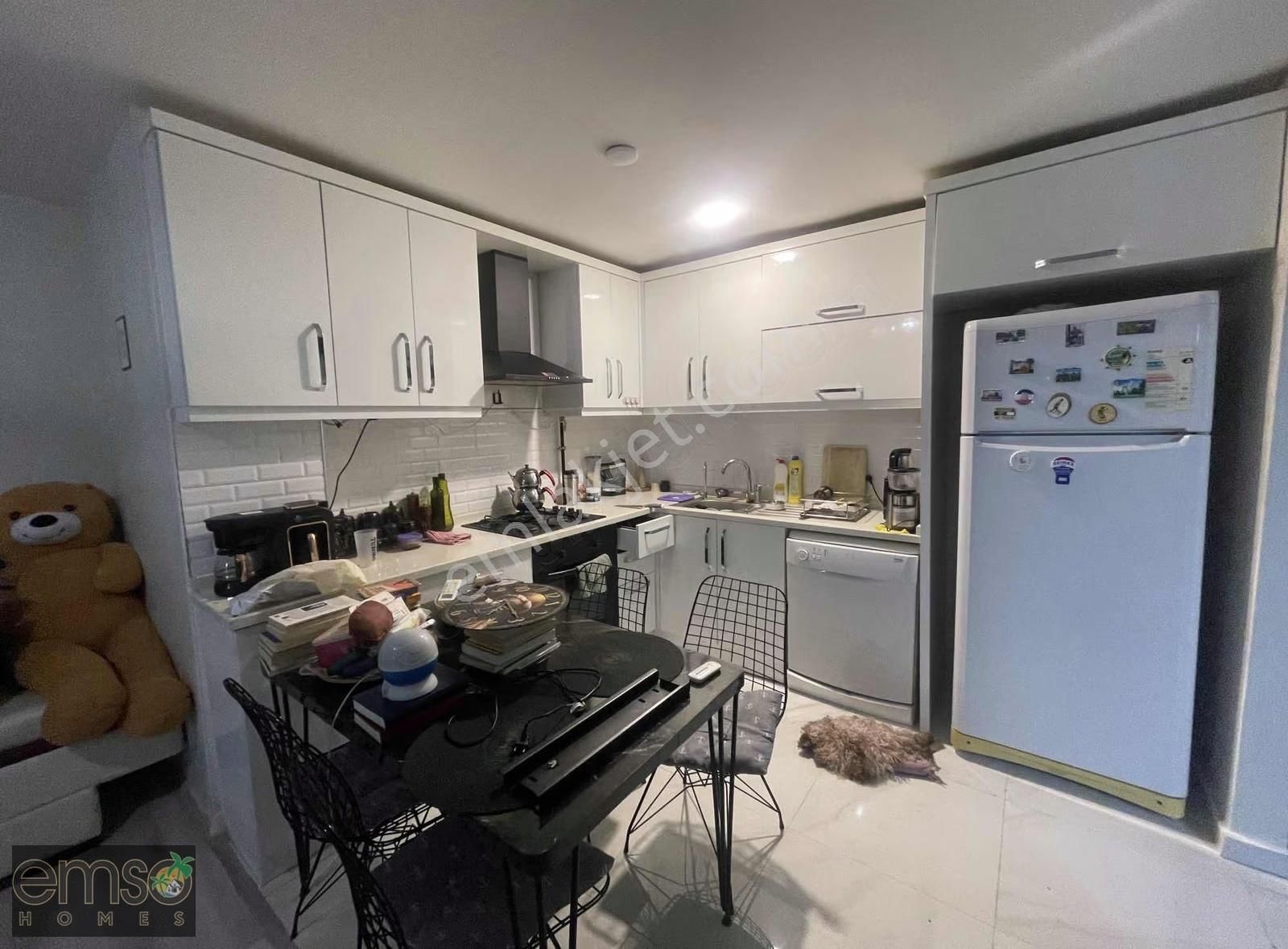 Emso Homes'den Satılık Lüx Sitede 1+1 Sarısuda - Görsel 17