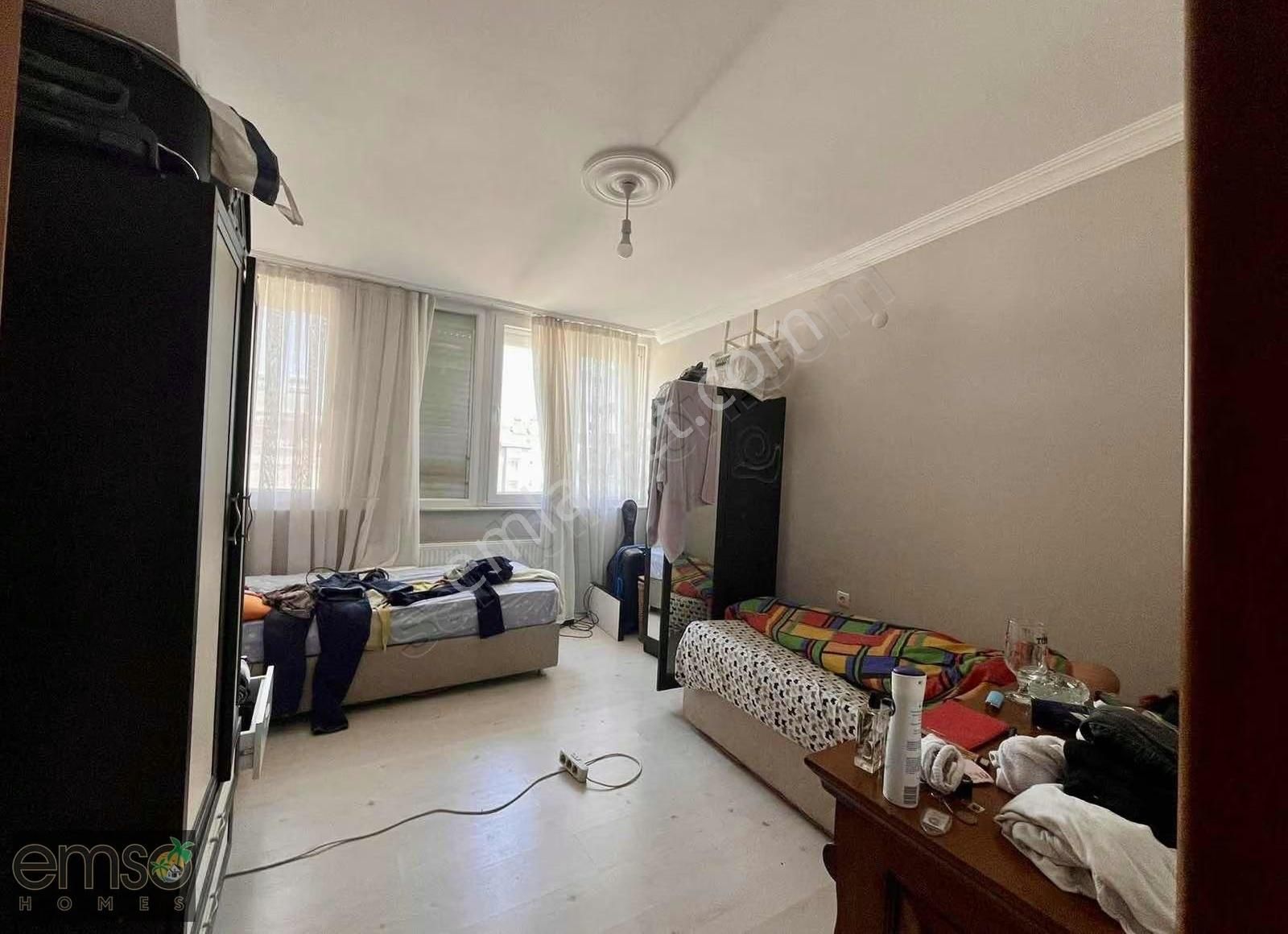 Çift Daire Uygun Fiyat 5+2 Lara Fener Denize Yakın - Görsel 15