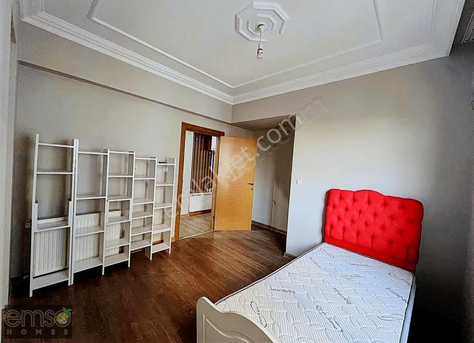 Çift Daire Uygun Fiyat 5+2 Lara Fener Denize Yakın - Görsel 9