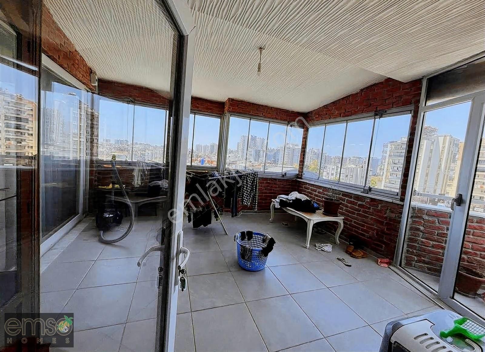 Çift Daire Uygun Fiyat 5+2 Lara Fener Denize Yakın - Görsel 10