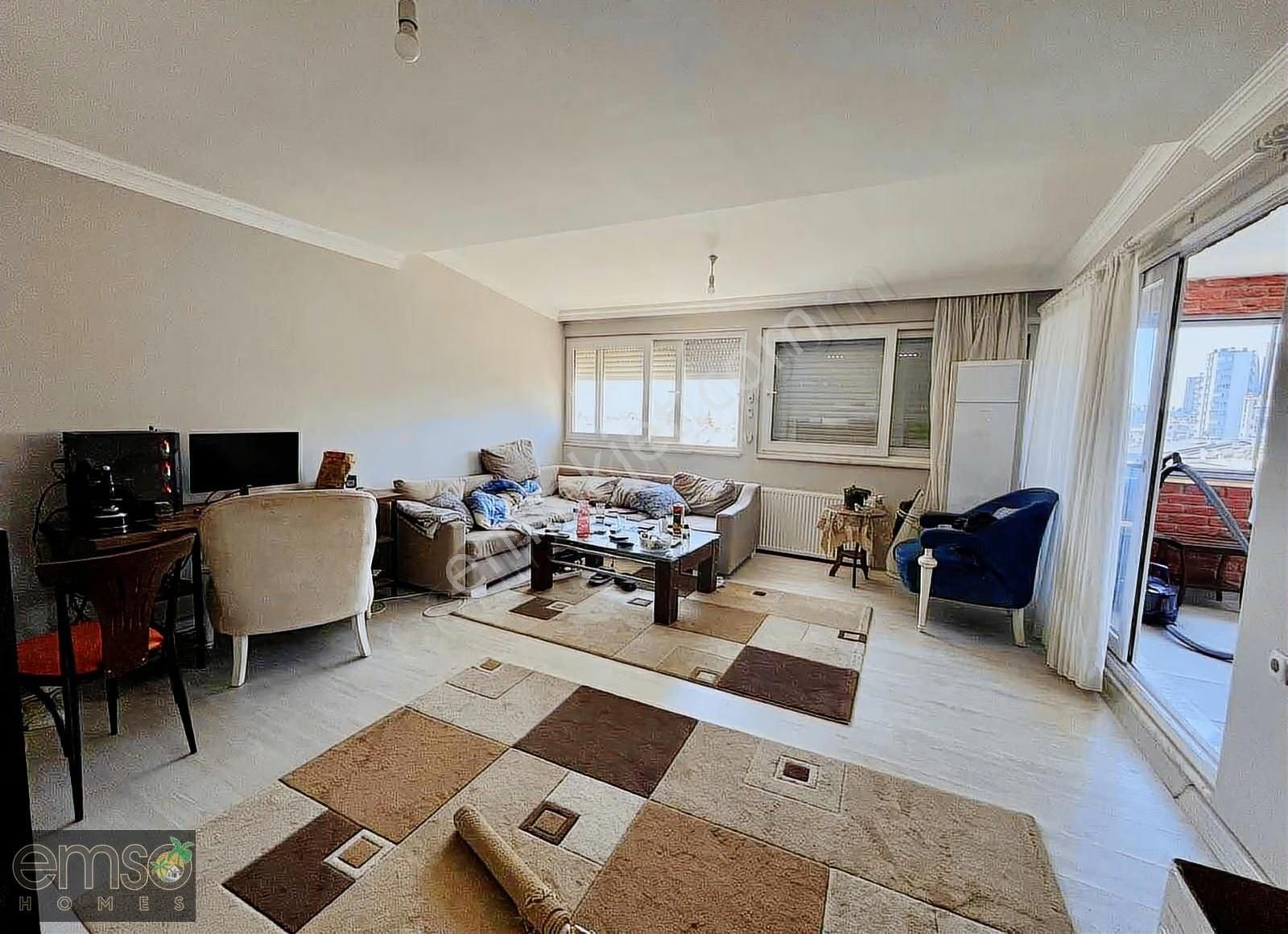 Çift Daire Uygun Fiyat 5+2 Lara Fener Denize Yakın - Görsel 2