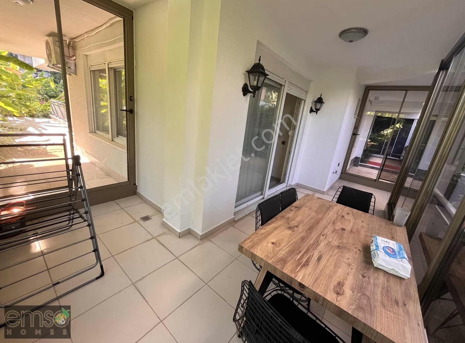 Konyaaltı Hurma Rezidans 1+1 Sıfır Eşyalı Daire - Görsel 3