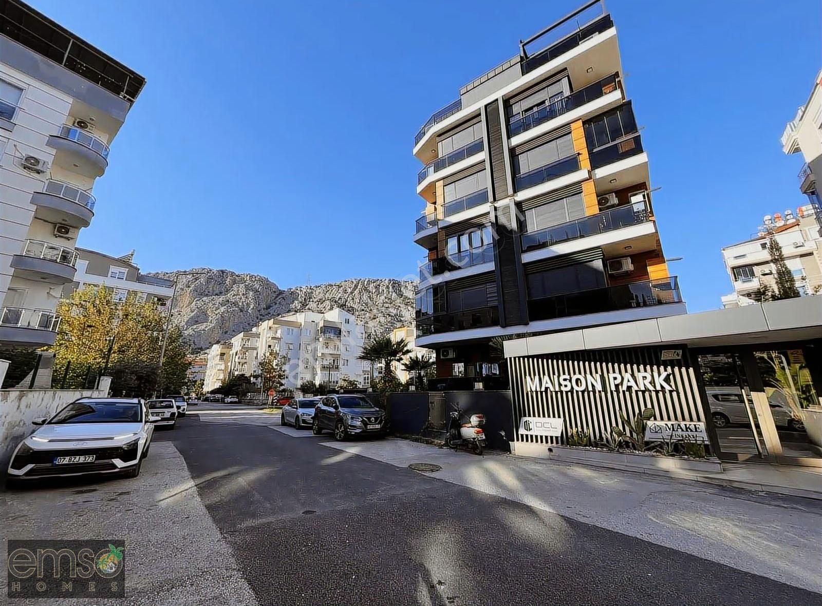 Hurma'da Satılık 3+1 Dublexs Daire