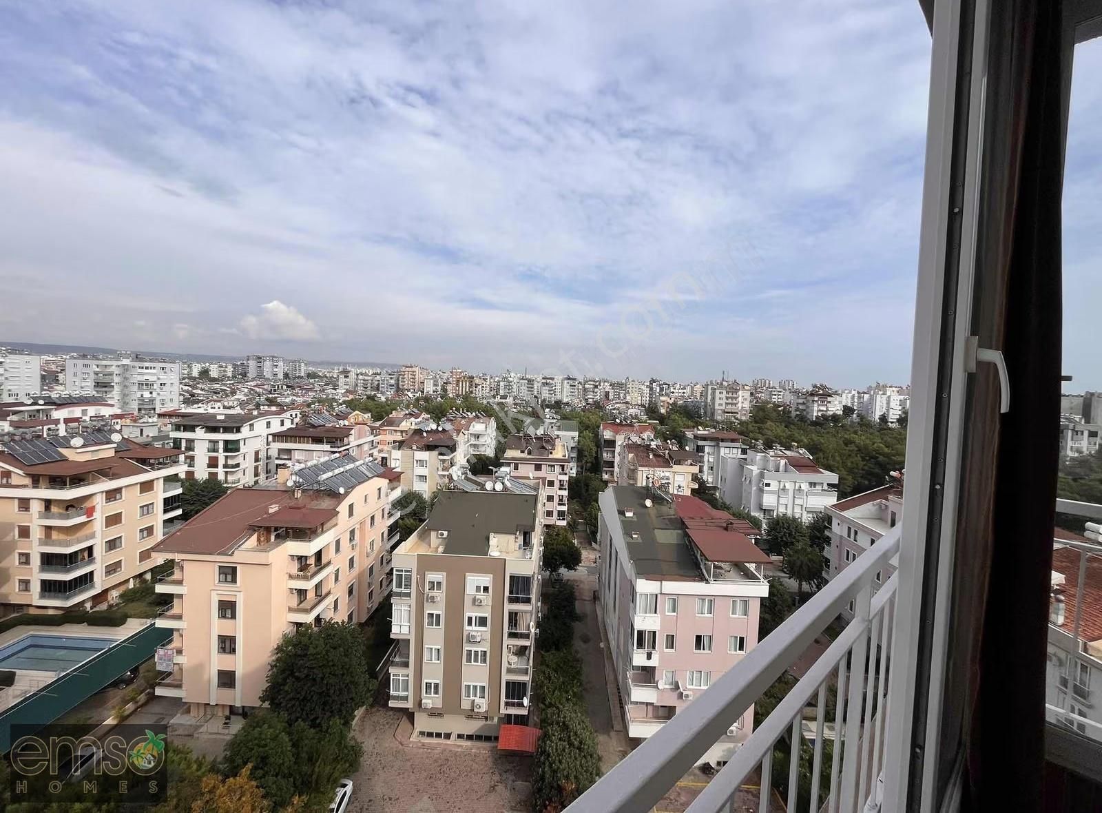 Deniz Ve Doğa Manzaralı 3+1 Satılık Daire