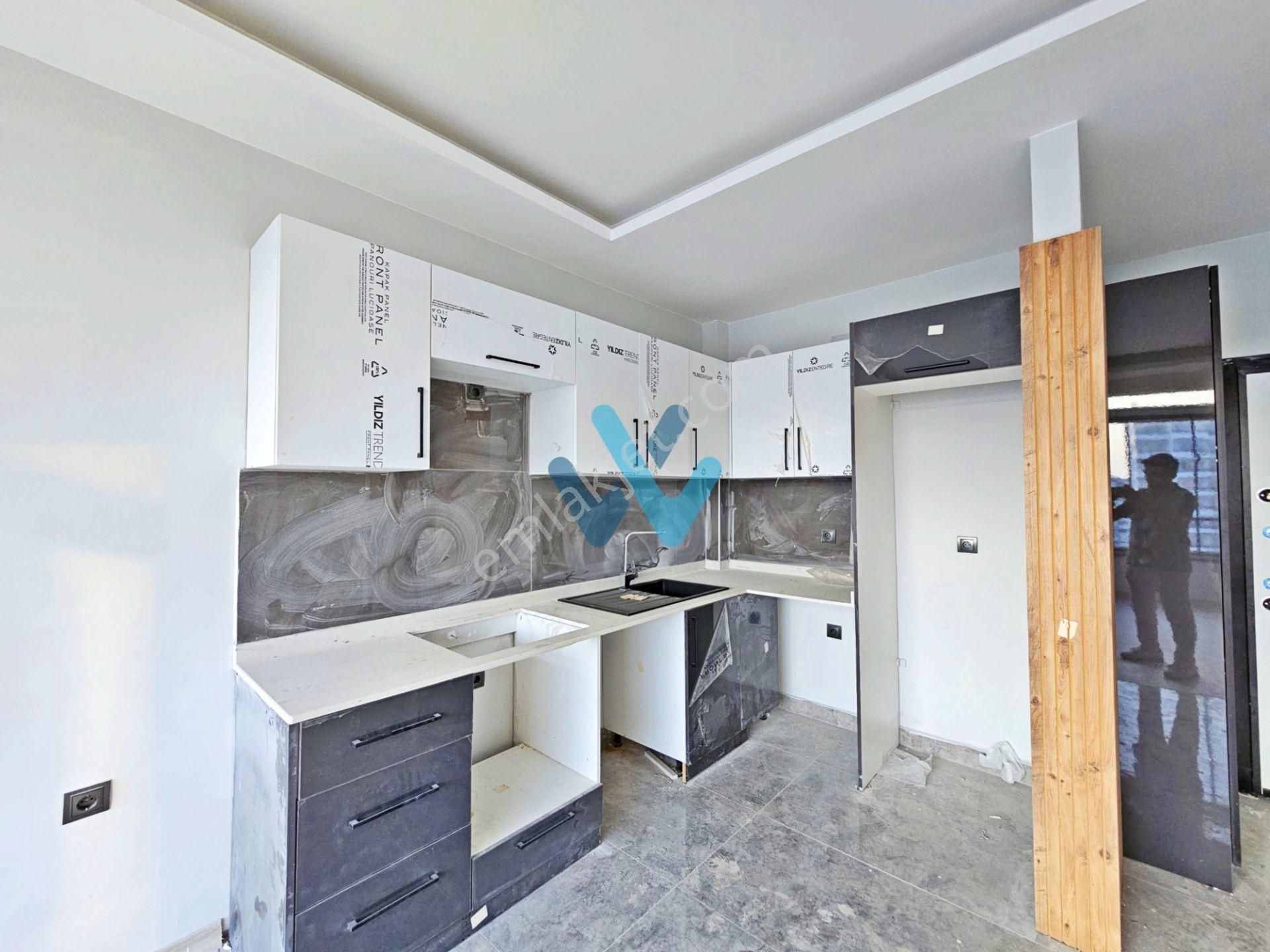 Win'den Tömükte Denize Yakın Site İçi Kiralık Uygun 1+1 - Görsel 10