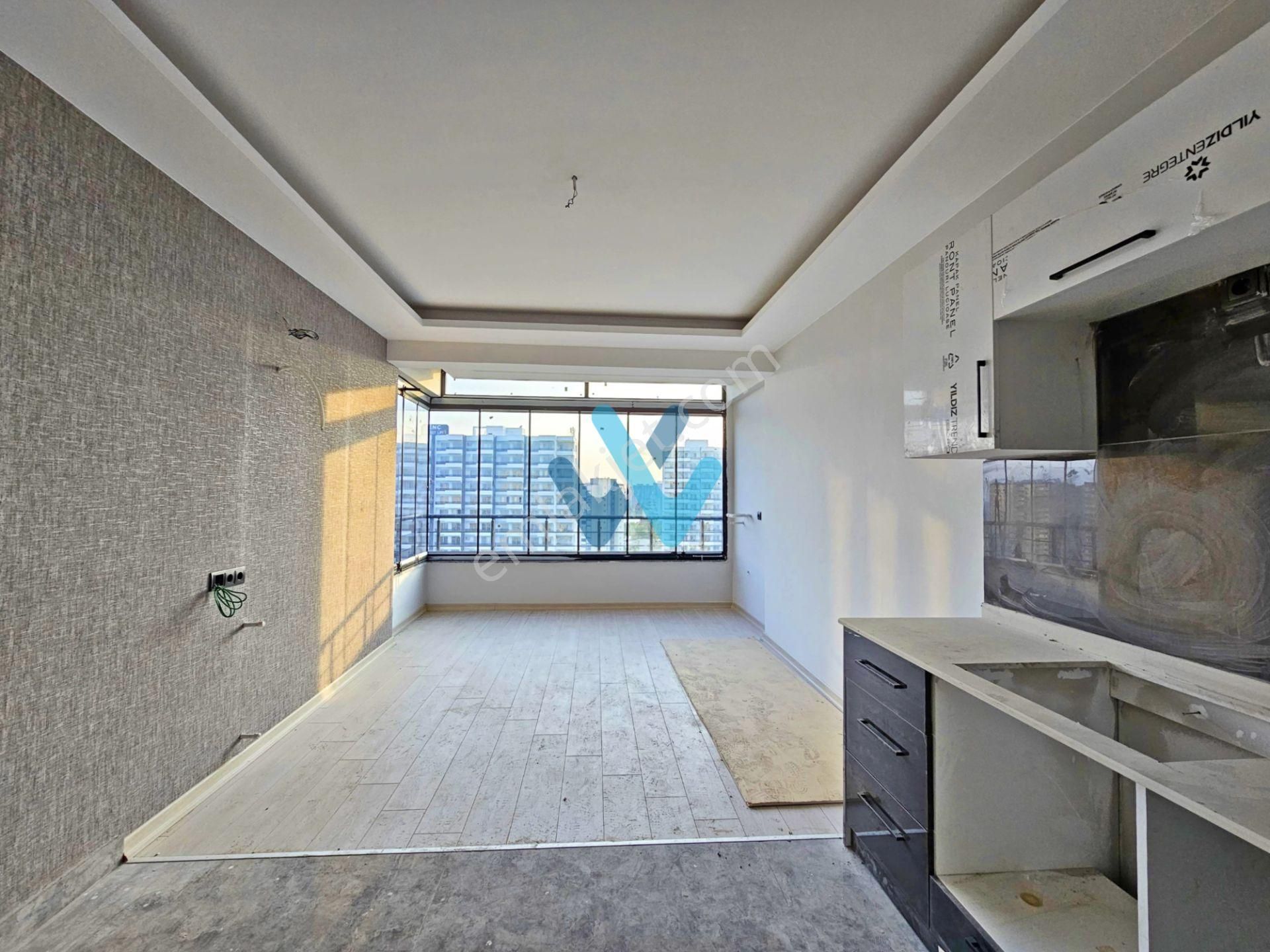 Win'den Tömükte Denize Yakın Site İçi Kiralık Uygun 1+1 - Görsel 4