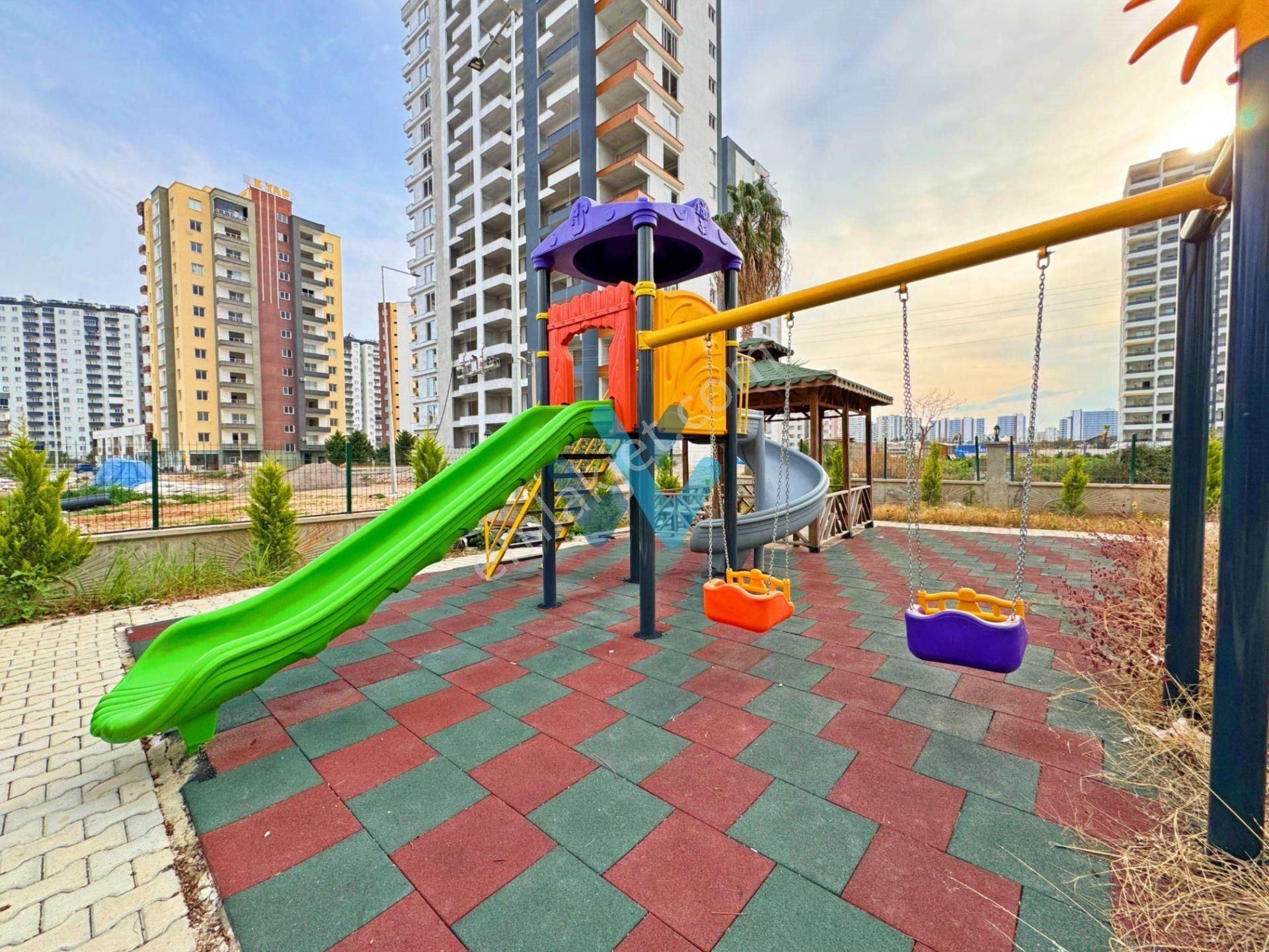 Win'den Tömükte Denize Yakın Site İçi Kiralık Uygun 1+1 - Görsel 16