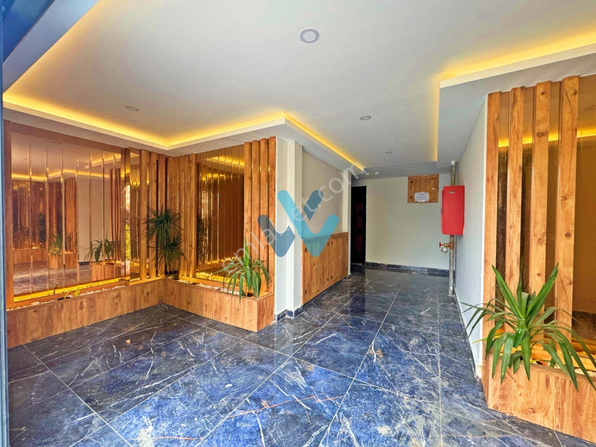 Win'den Tömükte Denize Yakın Site İçi Kiralık Uygun 1+1 - Görsel 2