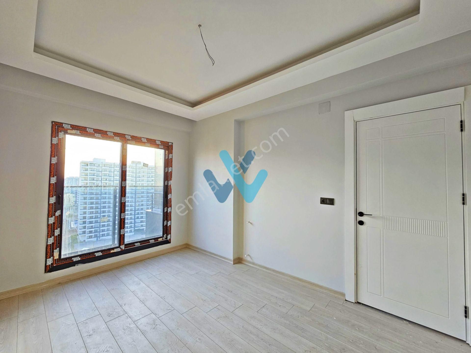 Win'den Tömükte Denize Yakın Site İçi Kiralık Uygun 1+1 - Görsel 13