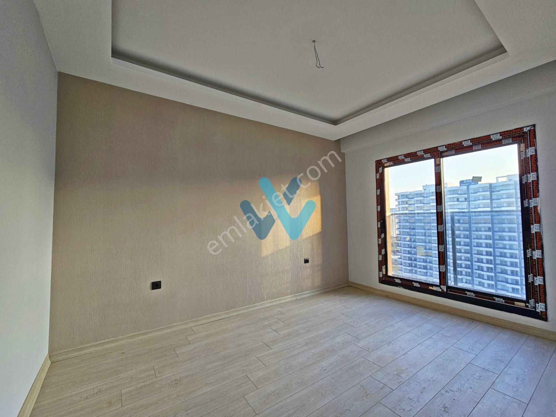 Win'den Tömükte Denize Yakın Site İçi Kiralık Uygun 1+1 - Görsel 12