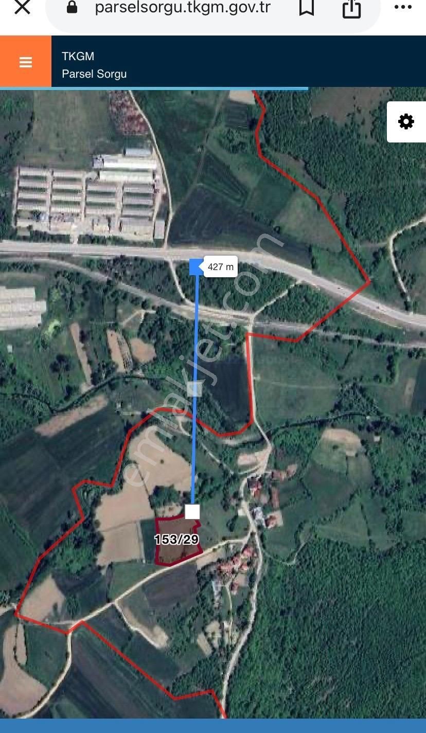 Akgün Kurumsal'dan Kavak'da Satılık Fırsat 5411 M2 Tarla - Görsel 16