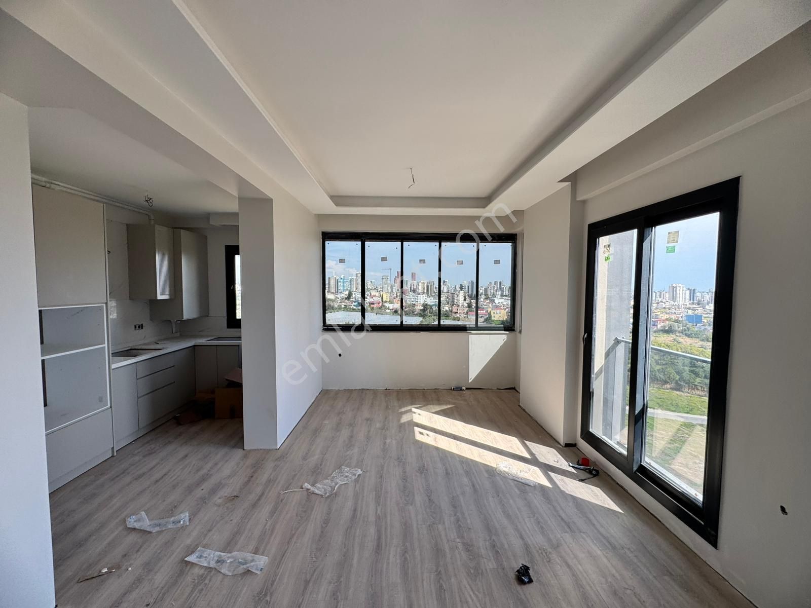 Bm''den Site İçinde 8.000m2 Güvenlikli Havuzlu 2+1 Daire - Görsel 8