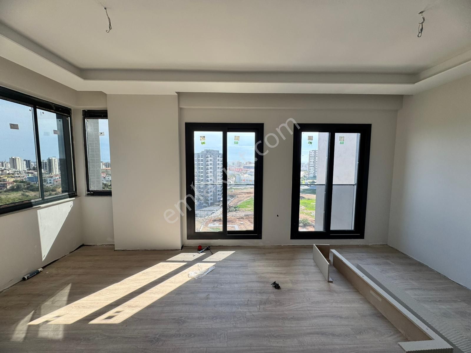 Bm''den Site İçinde 8.000m2 Güvenlikli Havuzlu 2+1 Daire - Görsel 9