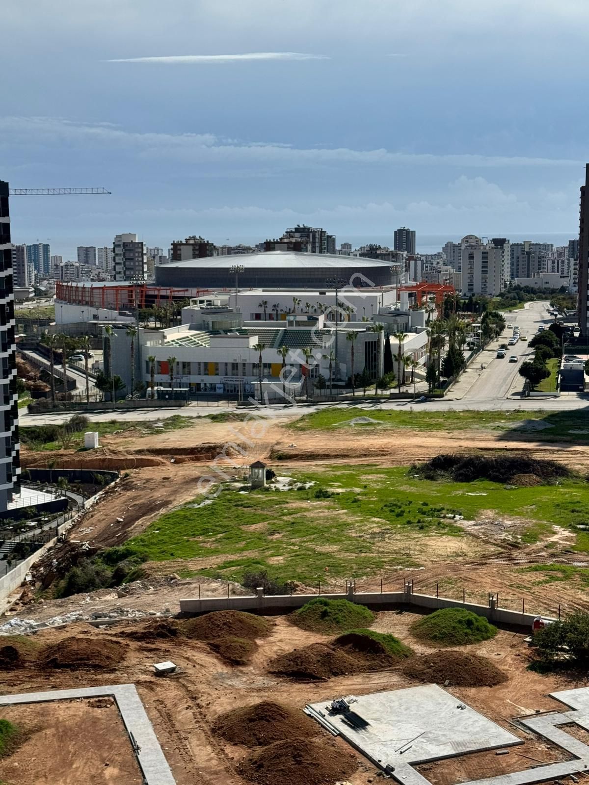 Bm''den Site İçinde 8.000m2 Güvenlikli Havuzlu 2+1 Daire - Görsel 16