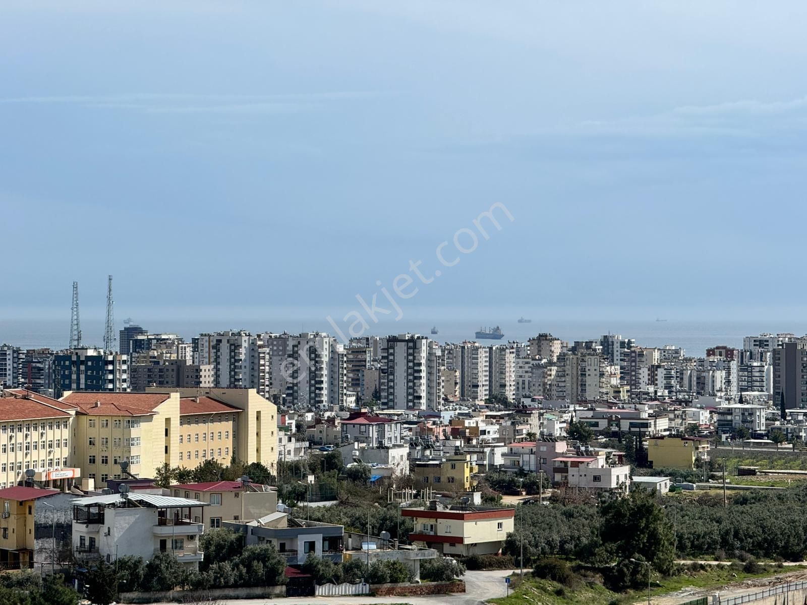 Bm''den Site İçinde 8.000m2 Güvenlikli Havuzlu 2+1 Daire - Görsel 21