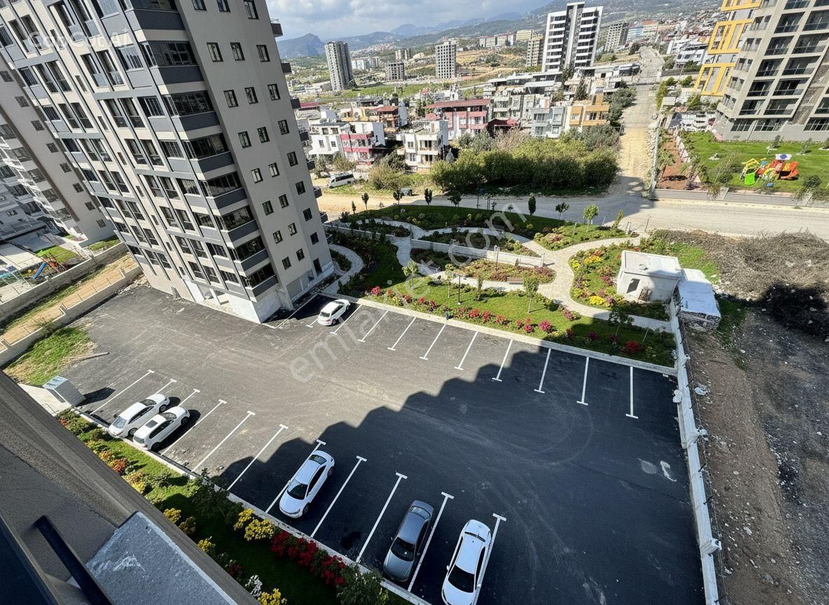 Bm''den Site İçinde 8.000m2 Güvenlikli Havuzlu 2+1 Daire - Görsel 3