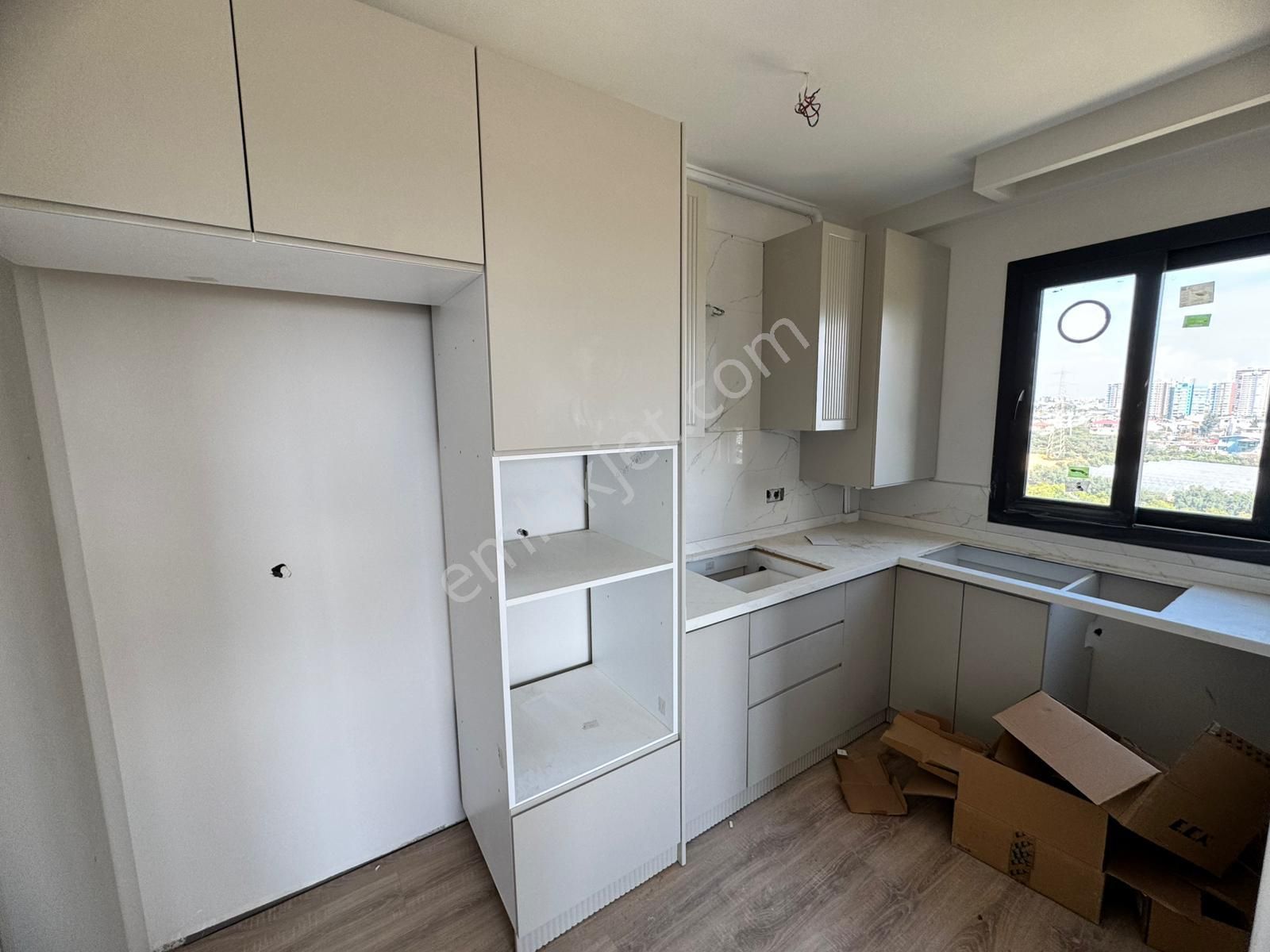 Bm''den Site İçinde 8.000m2 Güvenlikli Havuzlu 2+1 Daire - Görsel 27