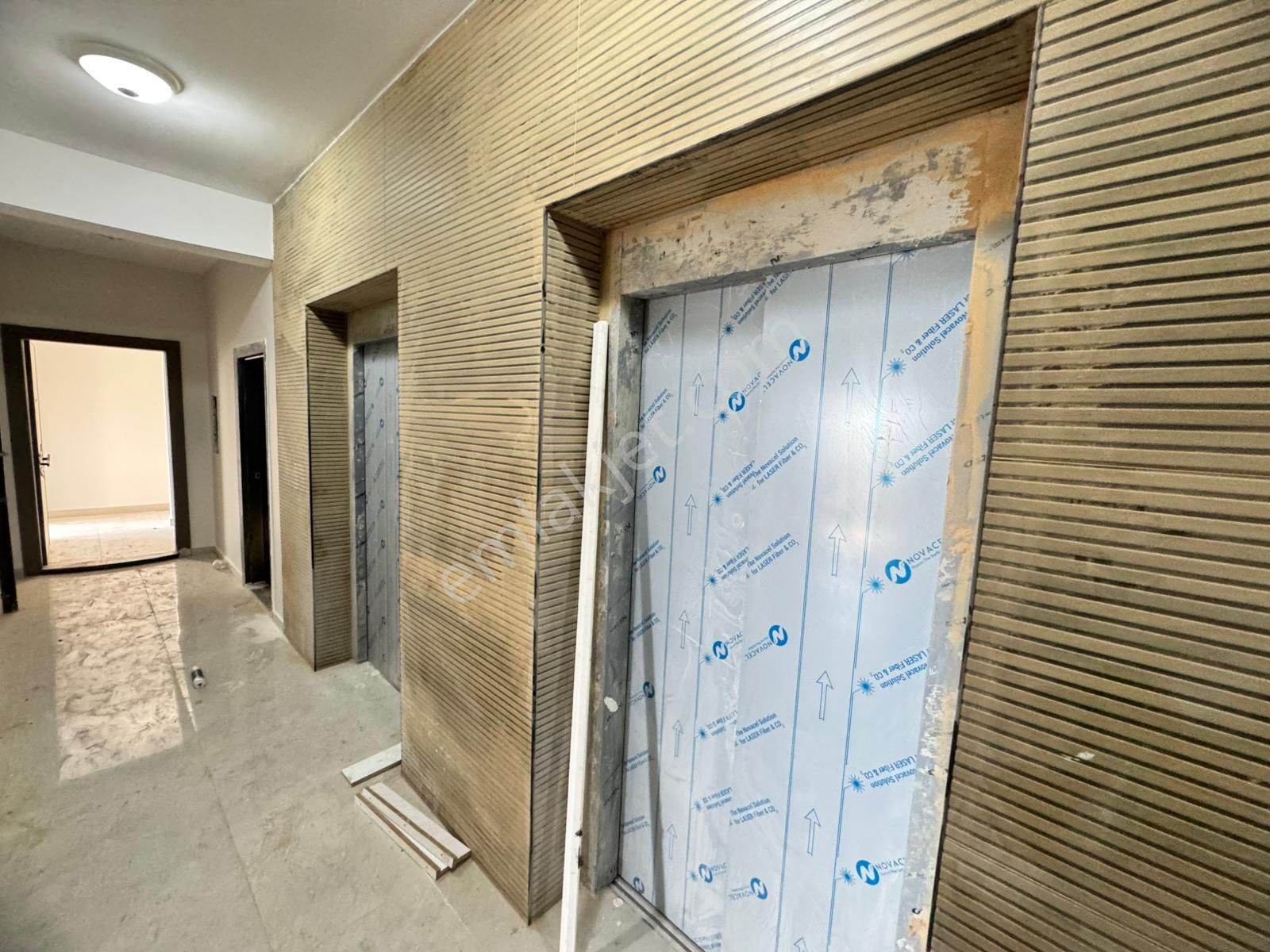 Bm''den Site İçinde 8.000m2 Güvenlikli Havuzlu 2+1 Daire - Görsel 11