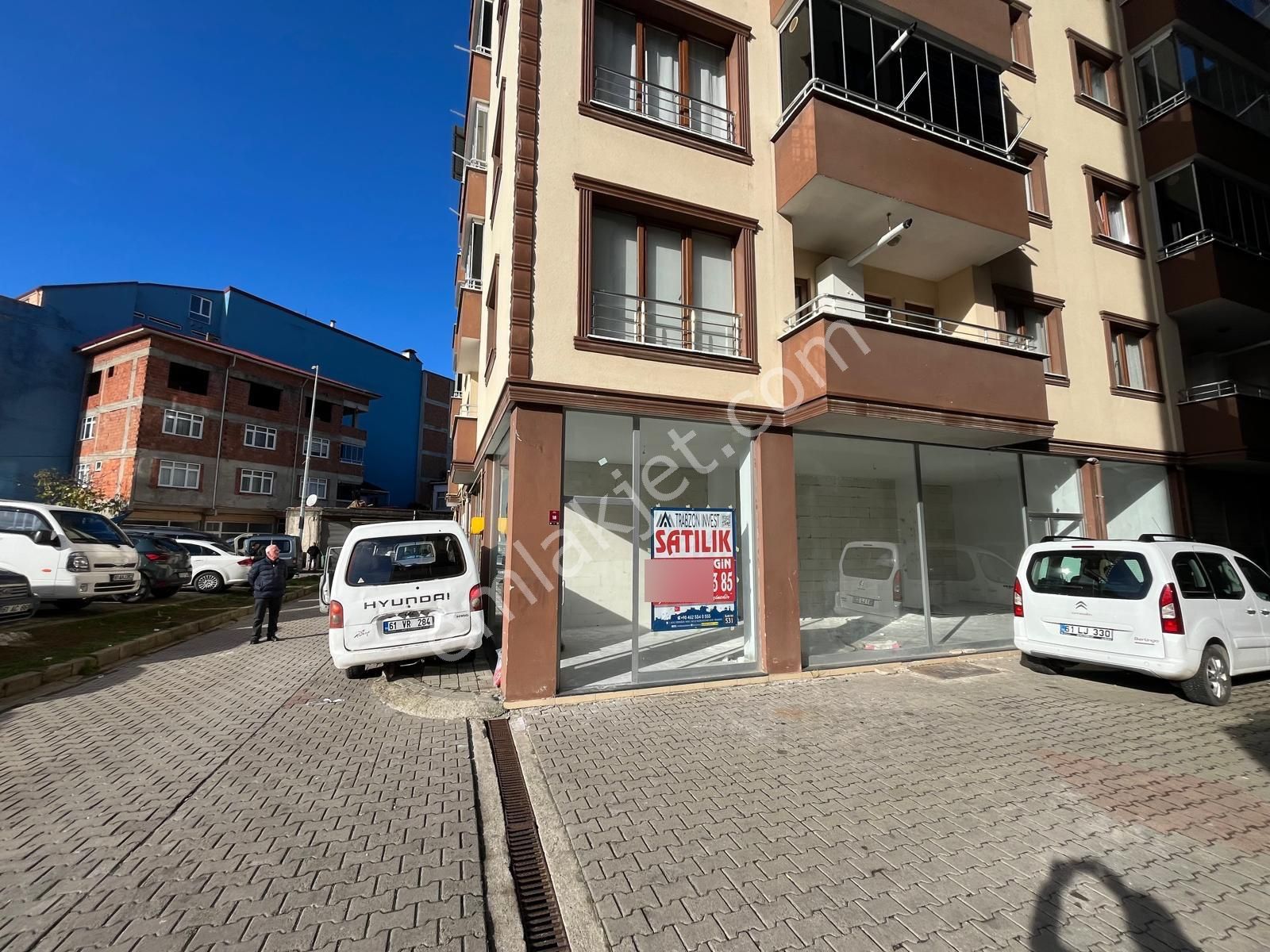 Trabzon Arsin'de Kiralık Dükkan - Görsel 6