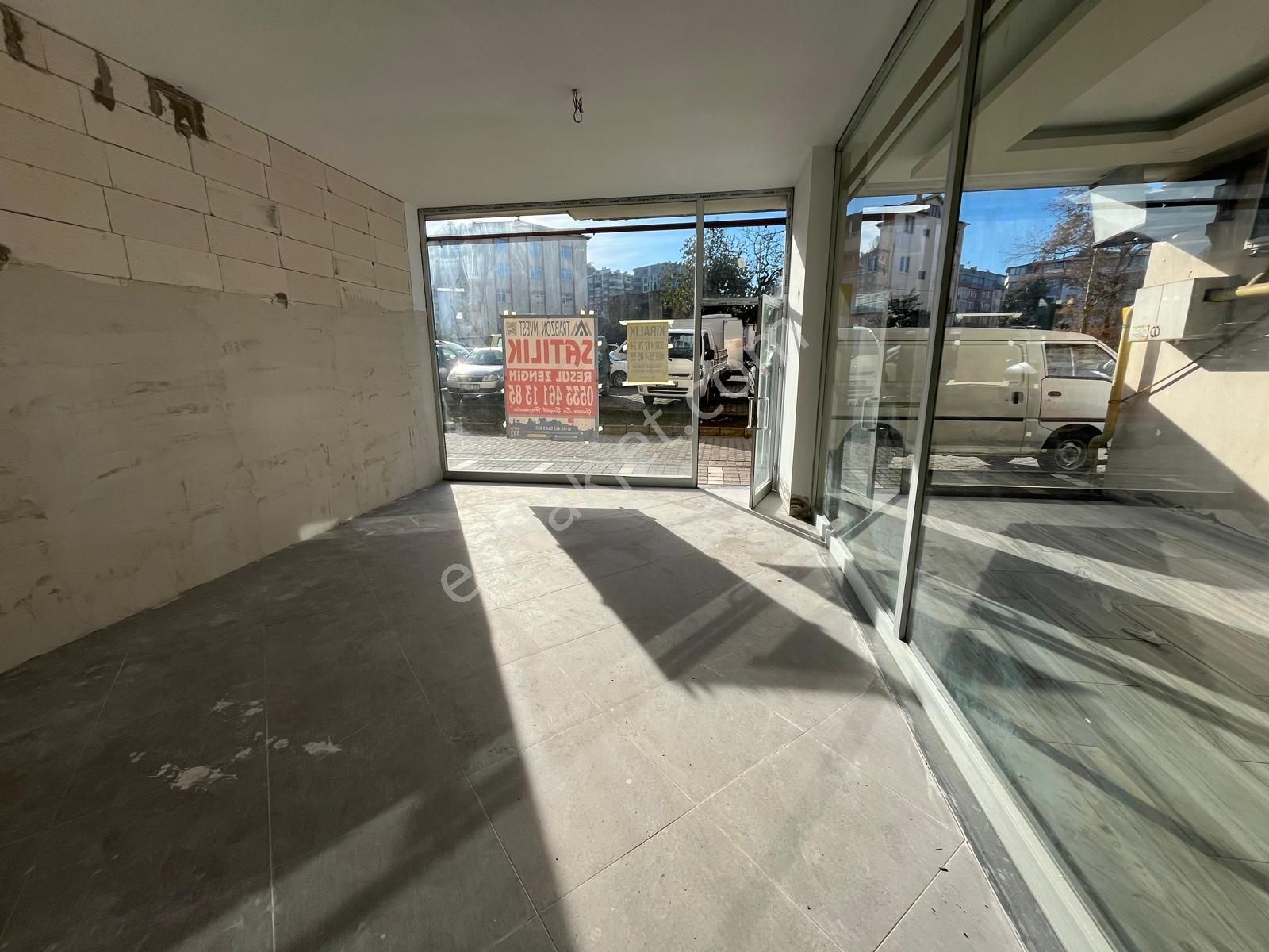 Trabzon Arsin'de Kiralık Dükkan - Görsel 3