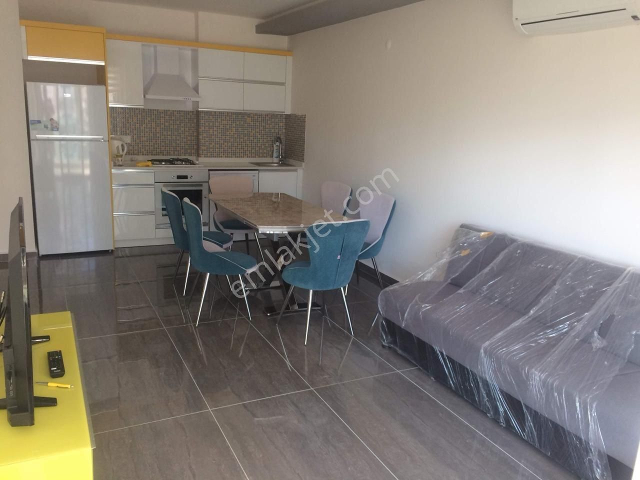 Alanya Mahmutlar. Casa Bıanka Rezidans 1+1. (ru.uk.kz.en) - Görsel 6
