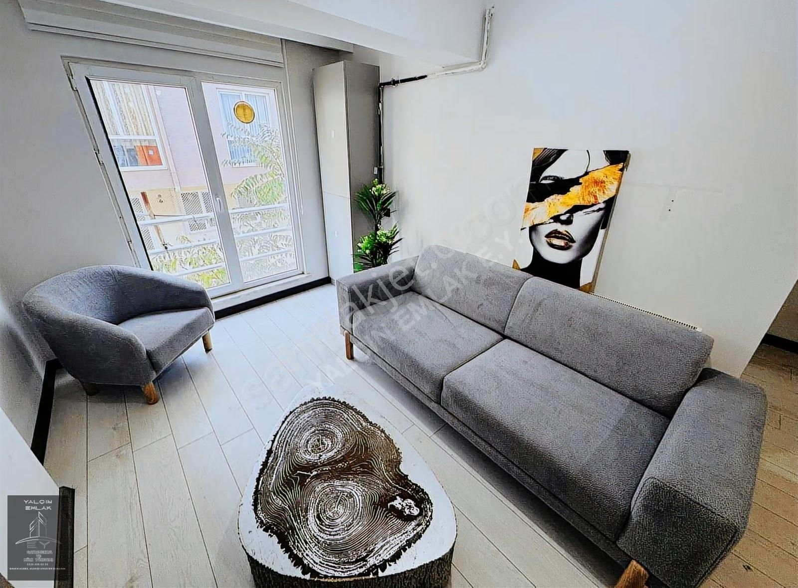 Görükle 2+1 Tasarım Eşyalı Satılık Daire - Görsel 20