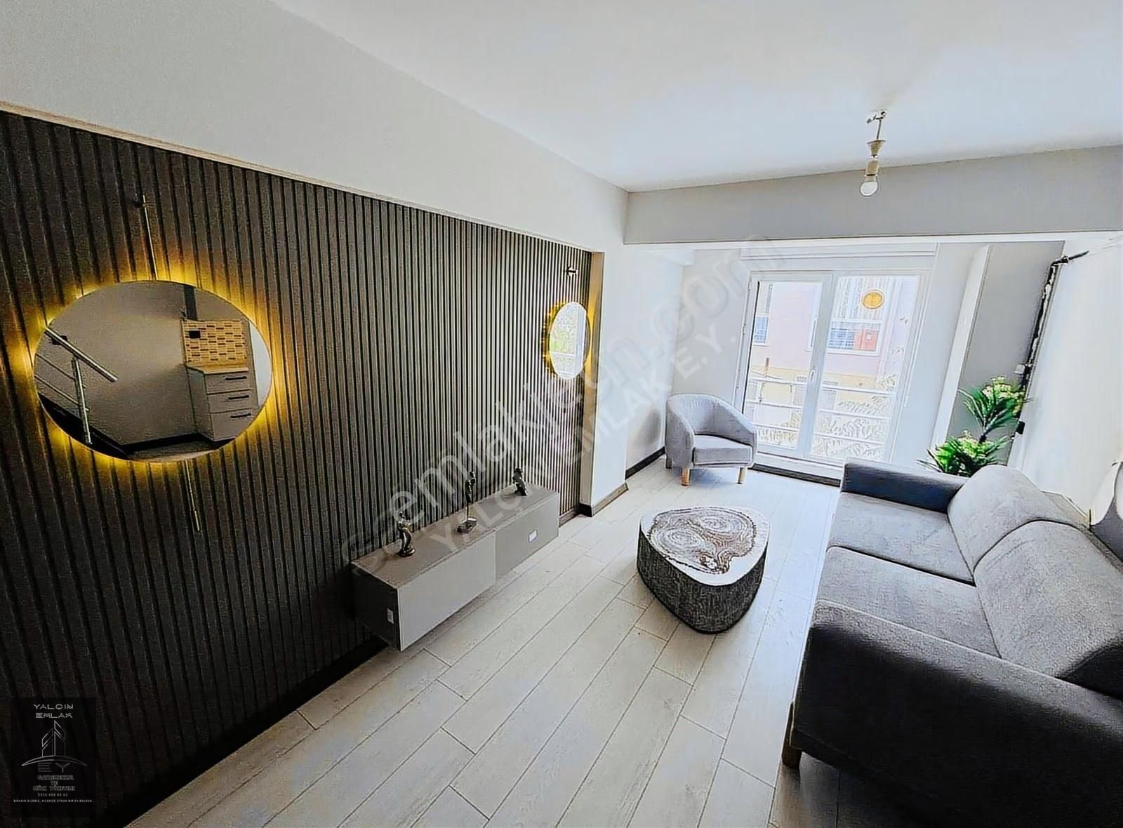 Görükle 2+1 Tasarım Eşyalı Satılık Daire - Görsel 21