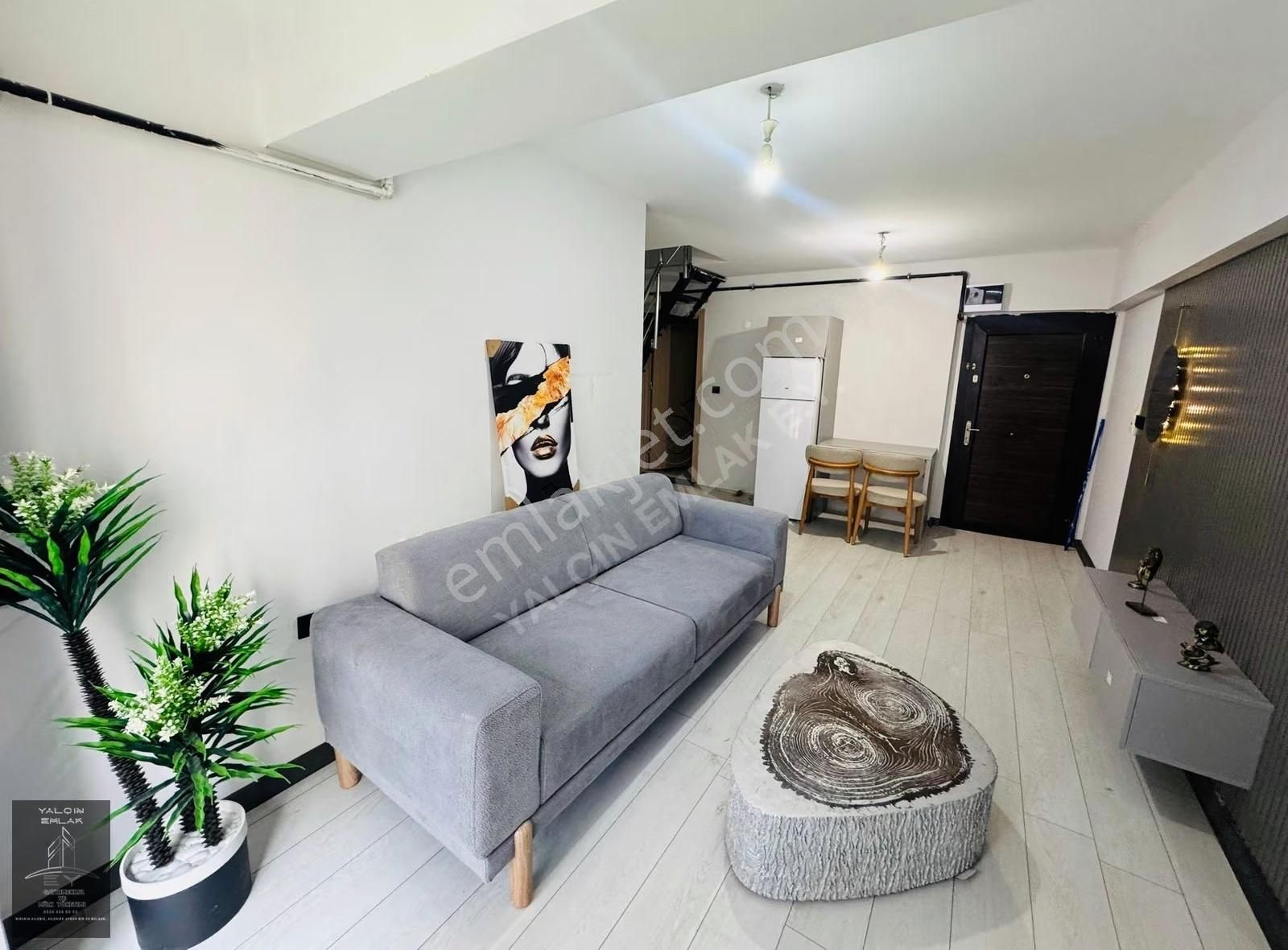 Görükle 2+1 Tasarım Eşyalı Satılık Daire