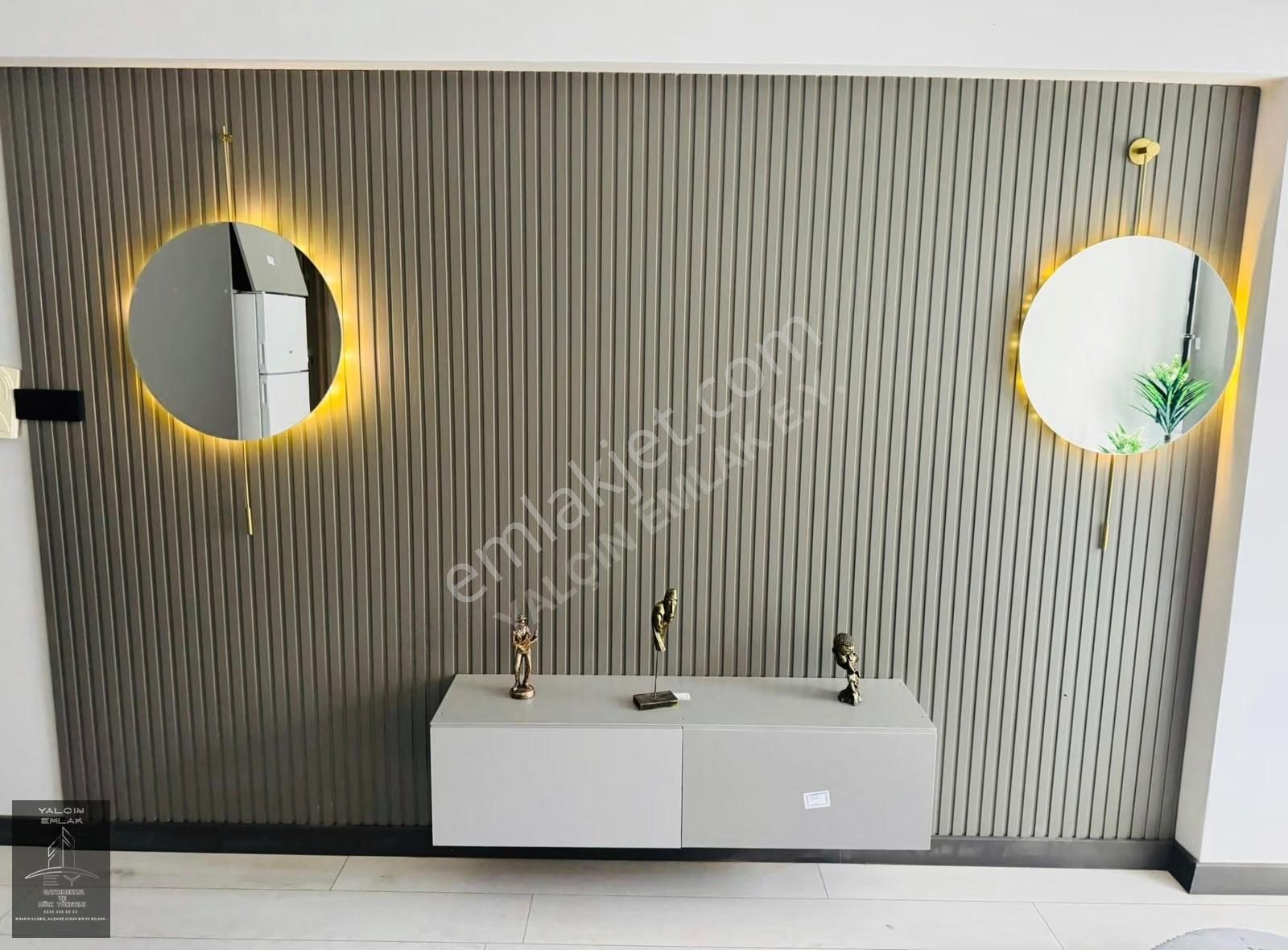 Görükle 2+1 Tasarım Eşyalı Satılık Daire - Görsel 19