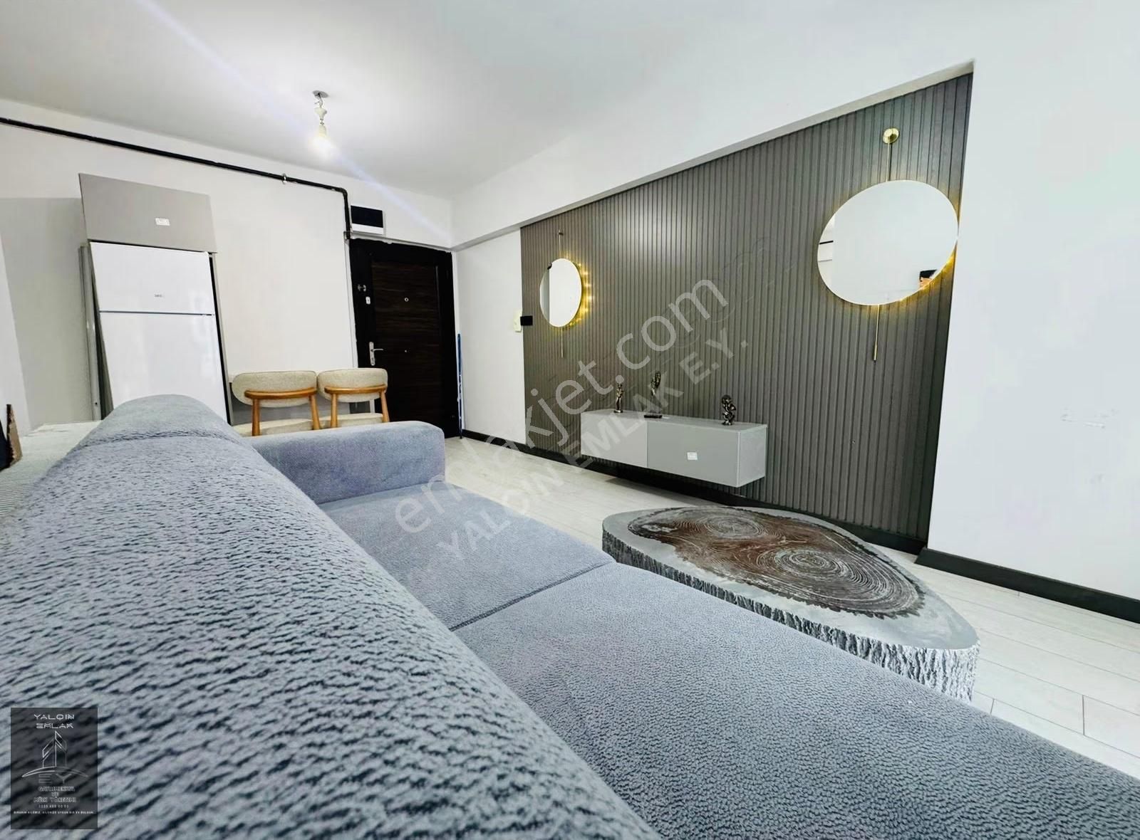 Görükle 2+1 Tasarım Eşyalı Satılık Daire - Görsel 10