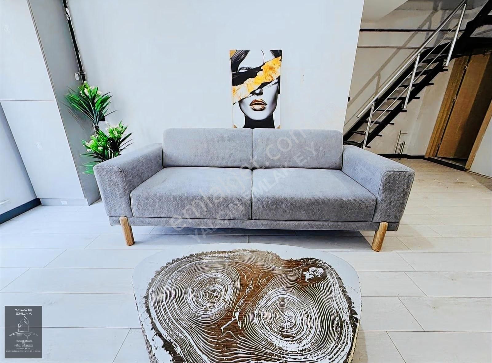 Görükle 2+1 Tasarım Eşyalı Satılık Daire - Görsel 13