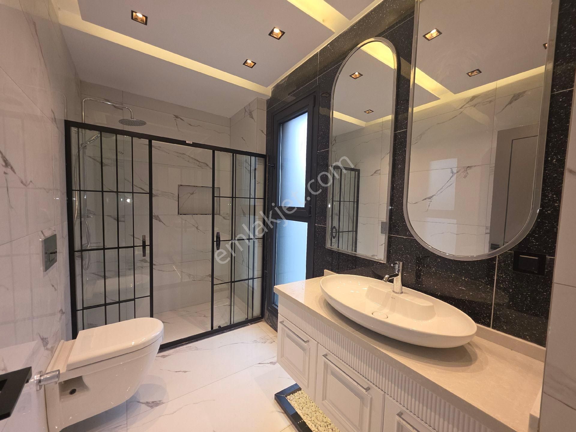 Kuşadası Satılık Sıfır 4+1 Villa - Görsel 28