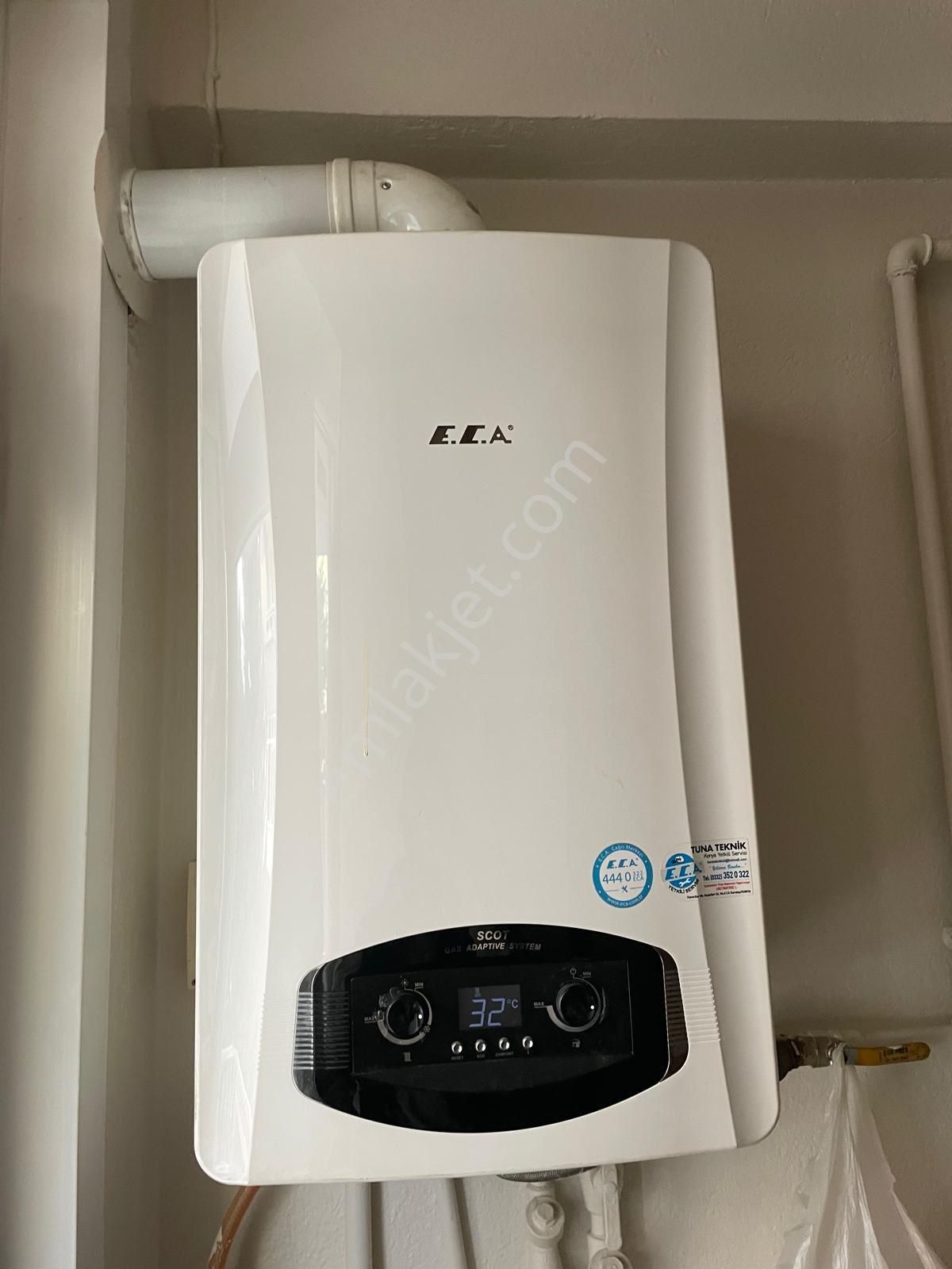 Melsa Başoda’dan Fatif Işıklar Mah. Satılık 2+1 Daire - Görsel 18