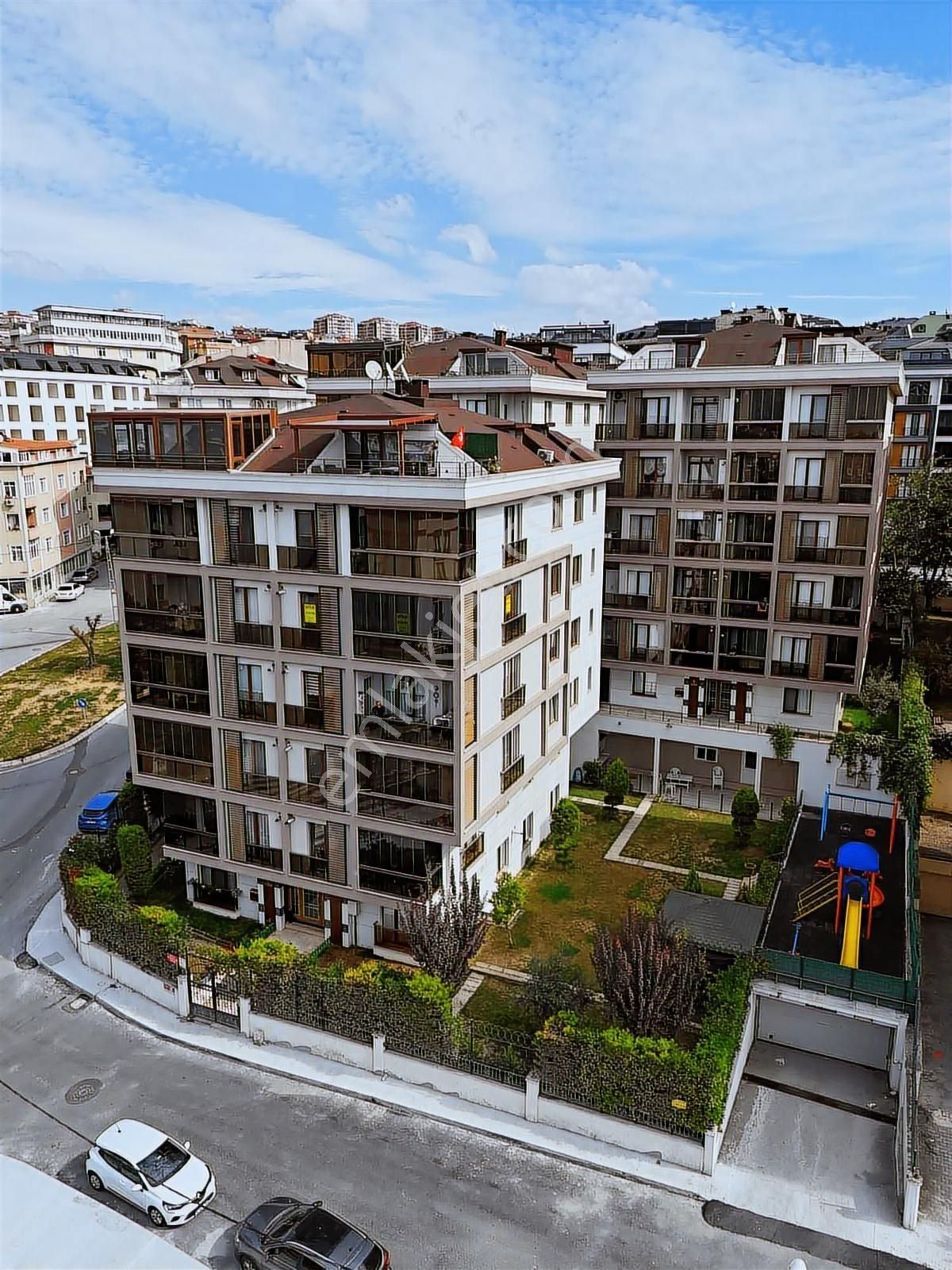 Beylikdüzü Dereağzı Mah. Satılık 3+1 Deniz Manzaralı Ferah Daire - Görsel 15