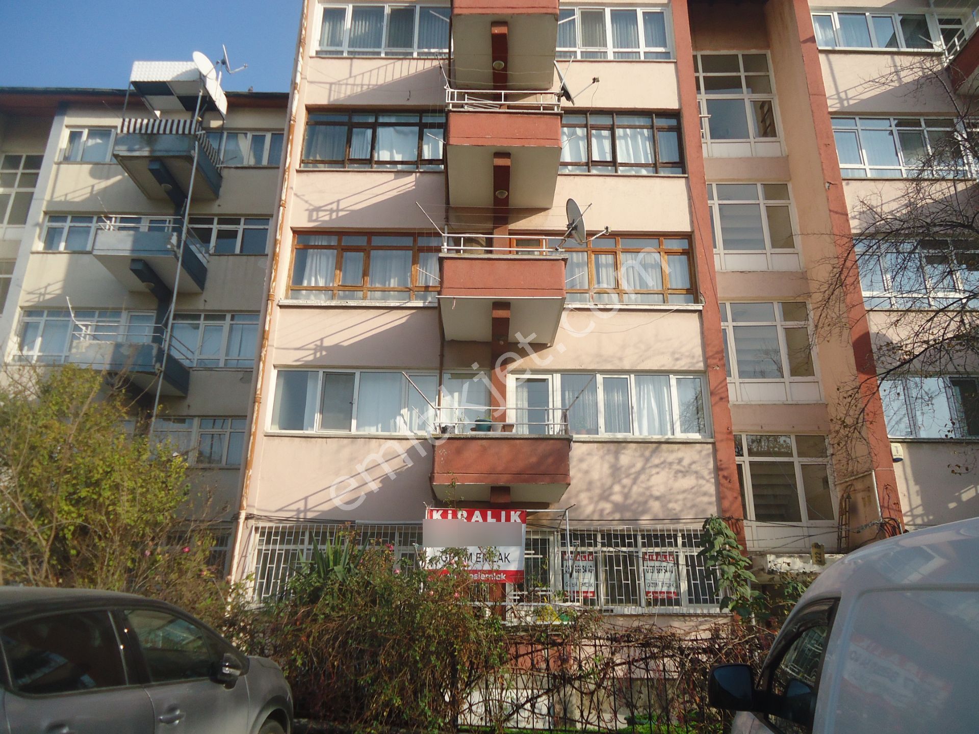 Türkiş Bloklarında Gizem Emlaktan 2+l Yüksek Giriş Kombili - Görsel 30