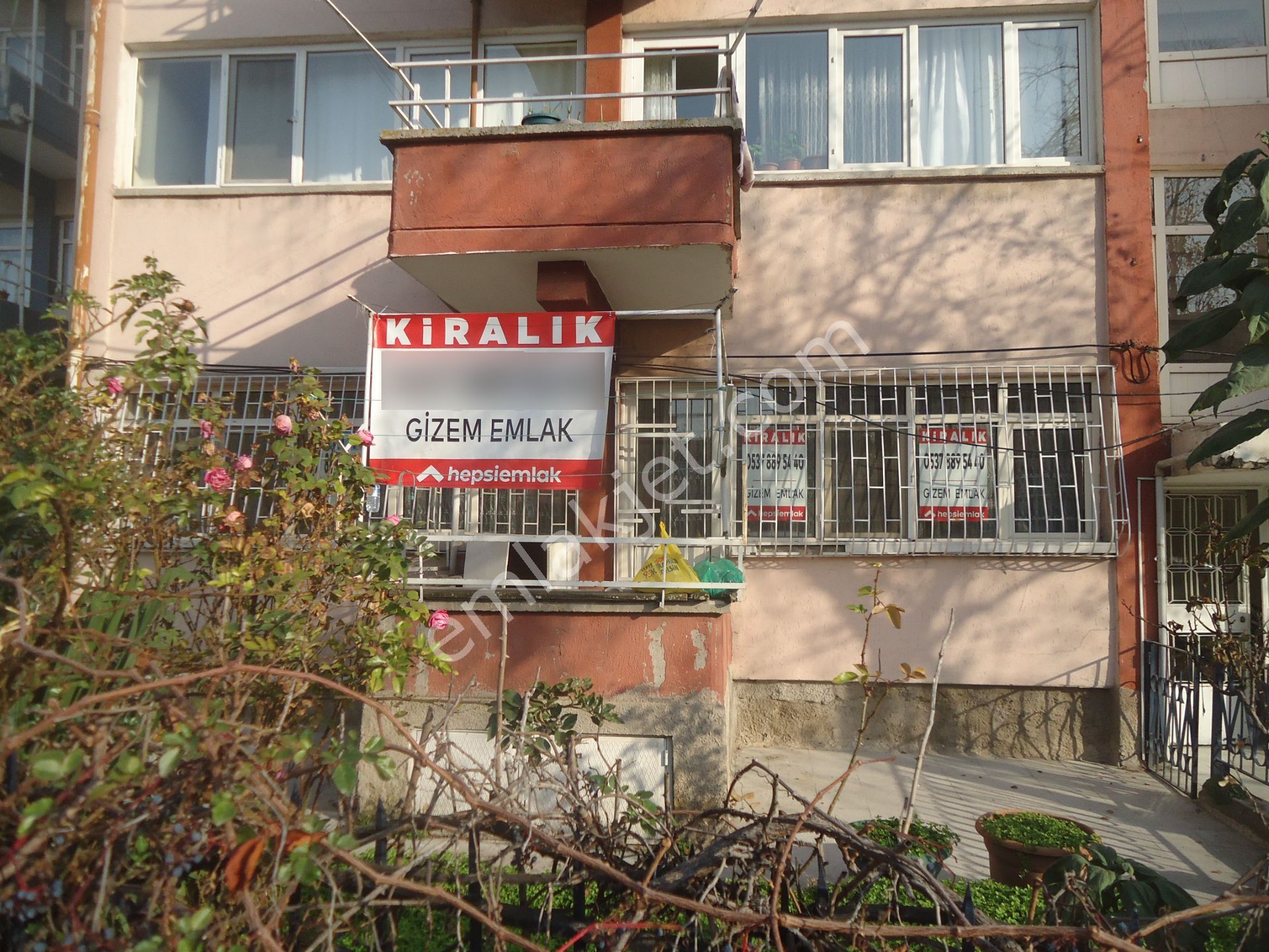 Türkiş Bloklarında Gizem Emlaktan 2+l Yüksek Giriş Kombili - Görsel 31