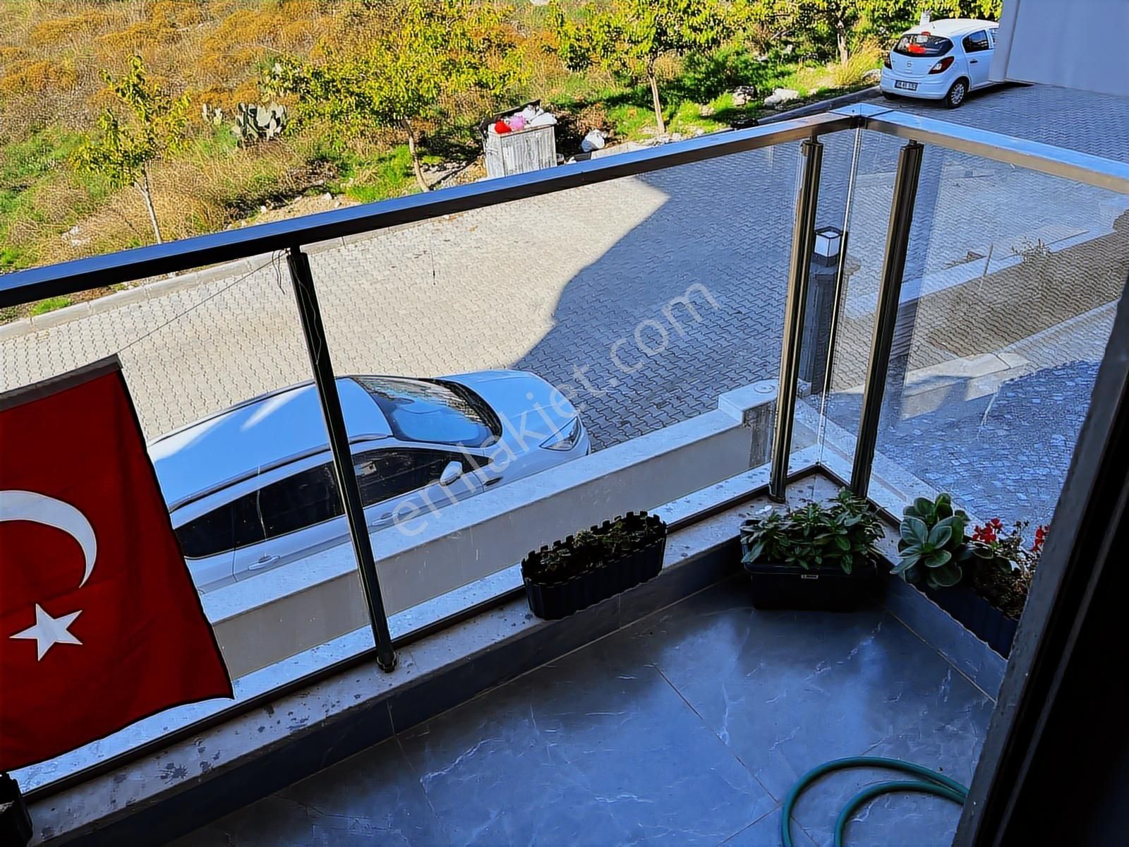 Rw Akar'dan Karakayalar'da 1+1 Full Eşyalı Kiralık Daire - Görsel 14