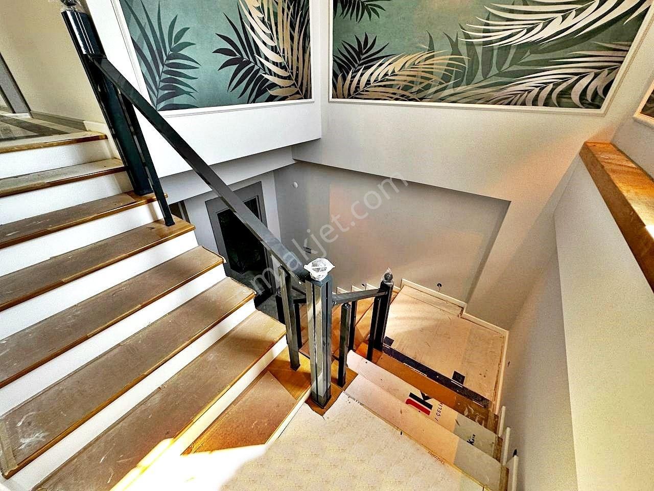 💥aygülden Altınoluk'ta Sıfır Nezih Site İçi Tam Bağımsız Havuzlu Loft Alanlı Lüks 4+1 Satılık Villa - Görsel 22