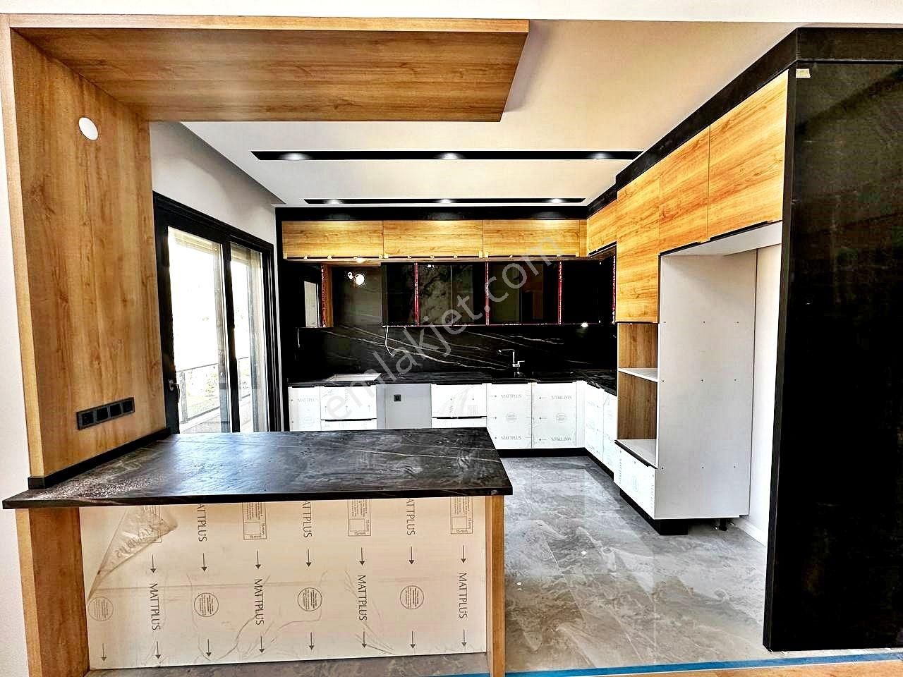 💥aygülden Altınoluk'ta Sıfır Nezih Site İçi Tam Bağımsız Havuzlu Loft Alanlı Lüks 4+1 Satılık Villa - Görsel 8