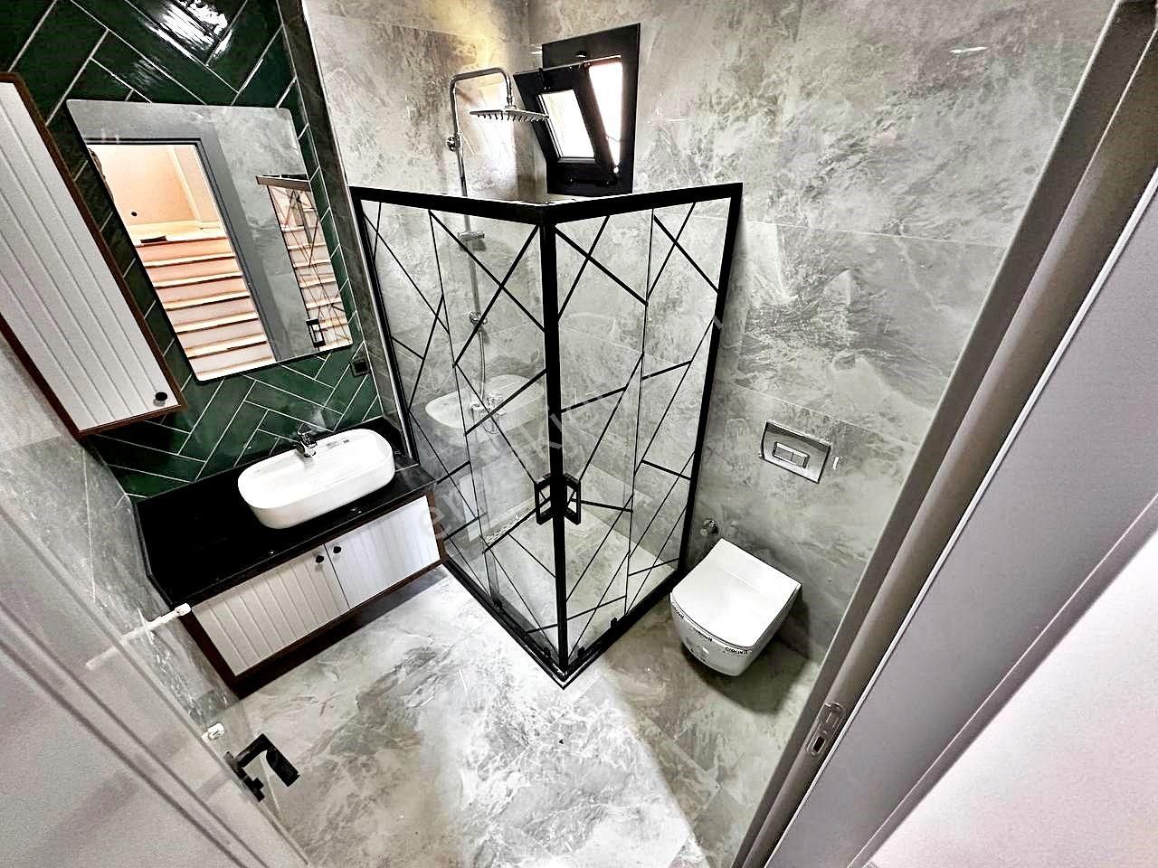 💥aygülden Altınoluk'ta Sıfır Nezih Site İçi Tam Bağımsız Havuzlu Loft Alanlı Lüks 4+1 Satılık Villa - Görsel 33